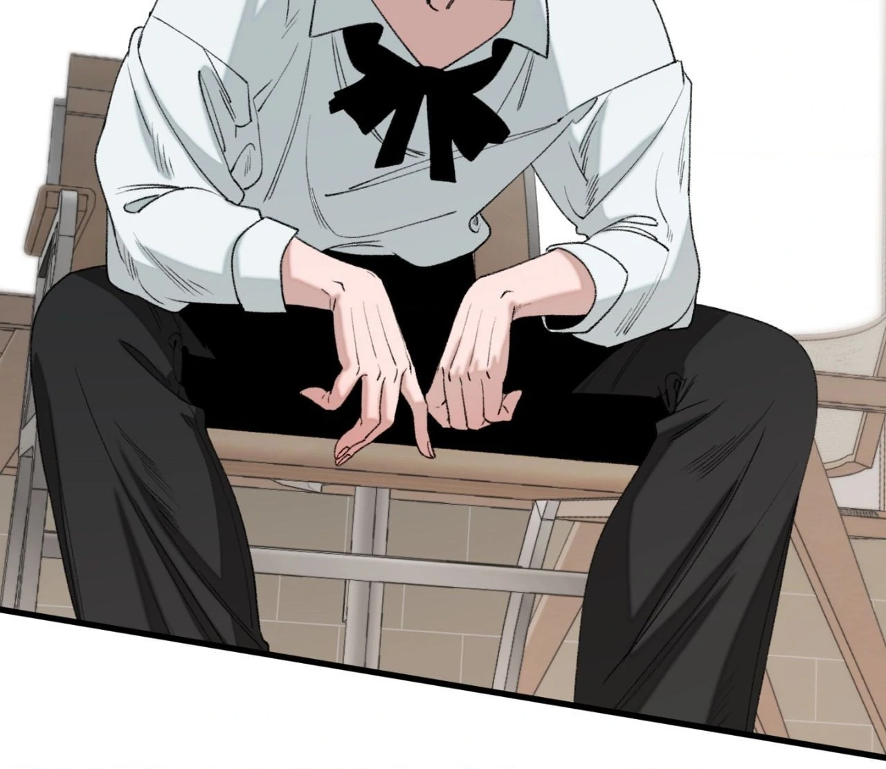 Libido Frame [Official Uncensored] - Chapter 6 manhwa