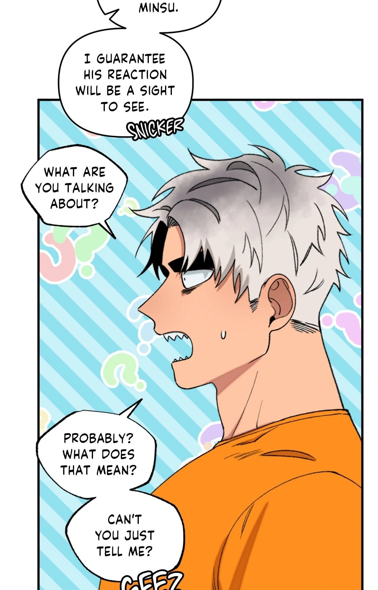 Libido Frame [Official Uncensored] - Chapter 6 manhwa
