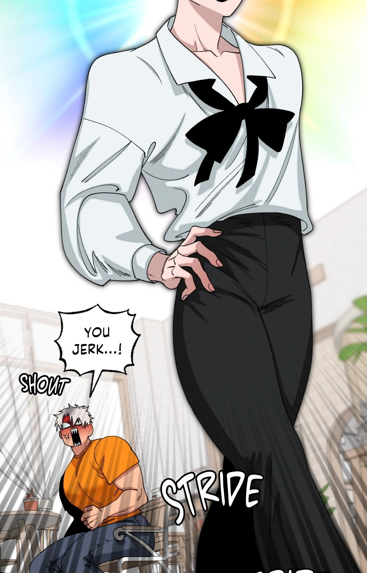 Libido Frame [Official Uncensored] - Chapter 6 manhwa