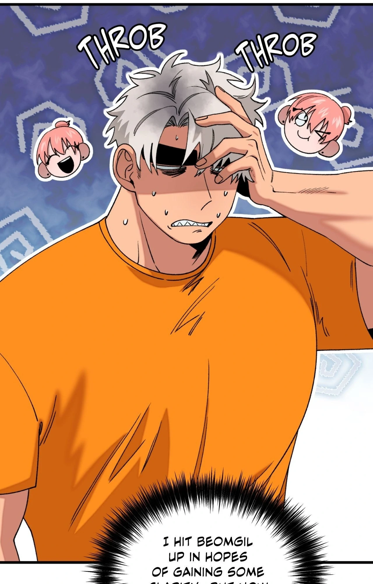 Libido Frame [Official Uncensored] - Chapter 6 manhwa