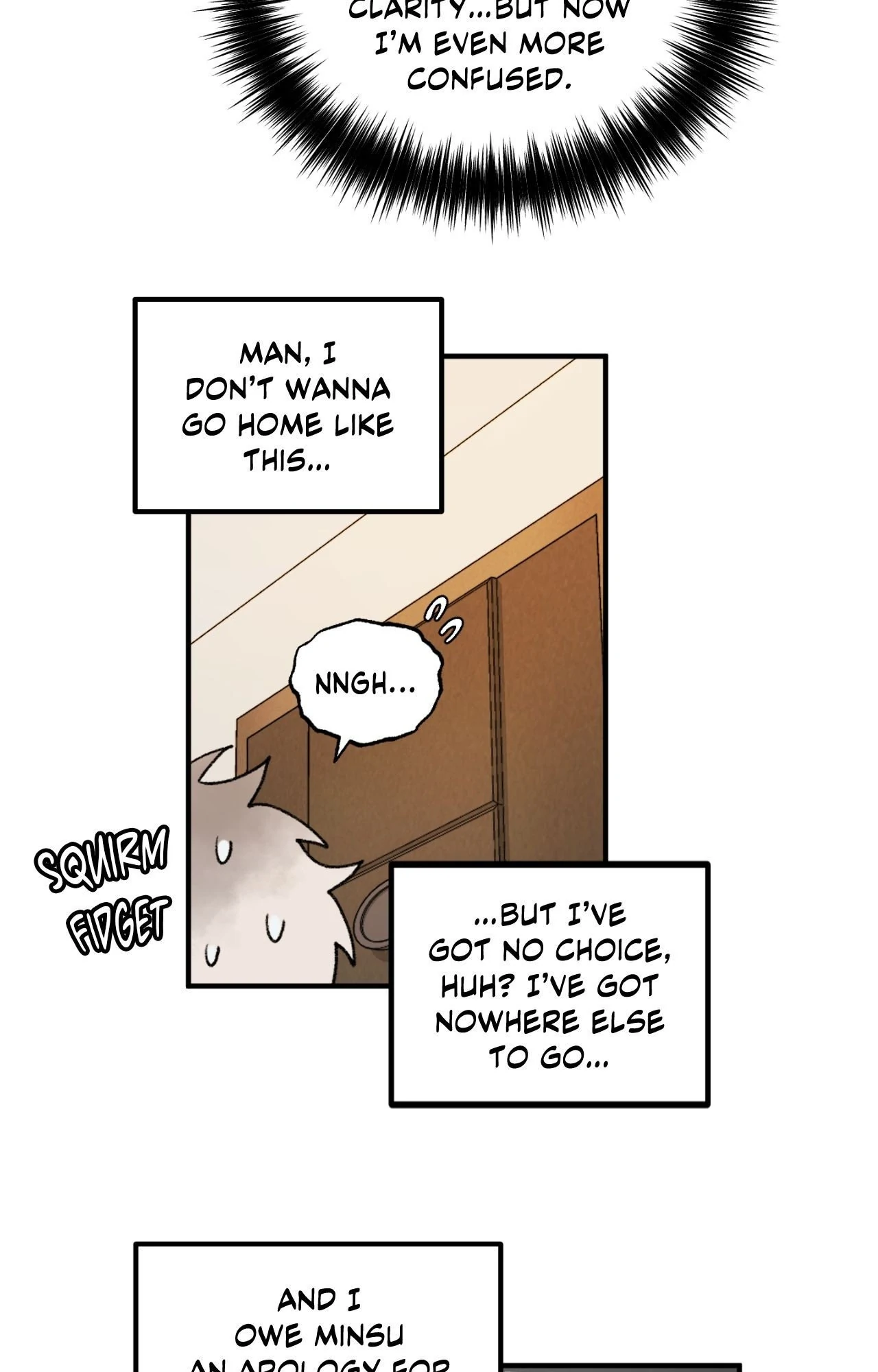 Libido Frame [Official Uncensored] - Chapter 6 manhwa