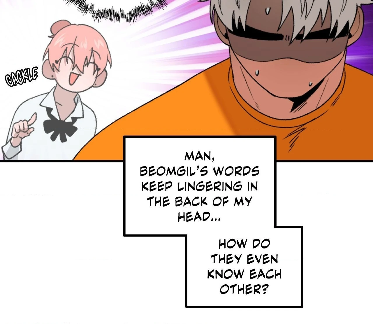 Libido Frame [Official Uncensored] - Chapter 6 manhwa