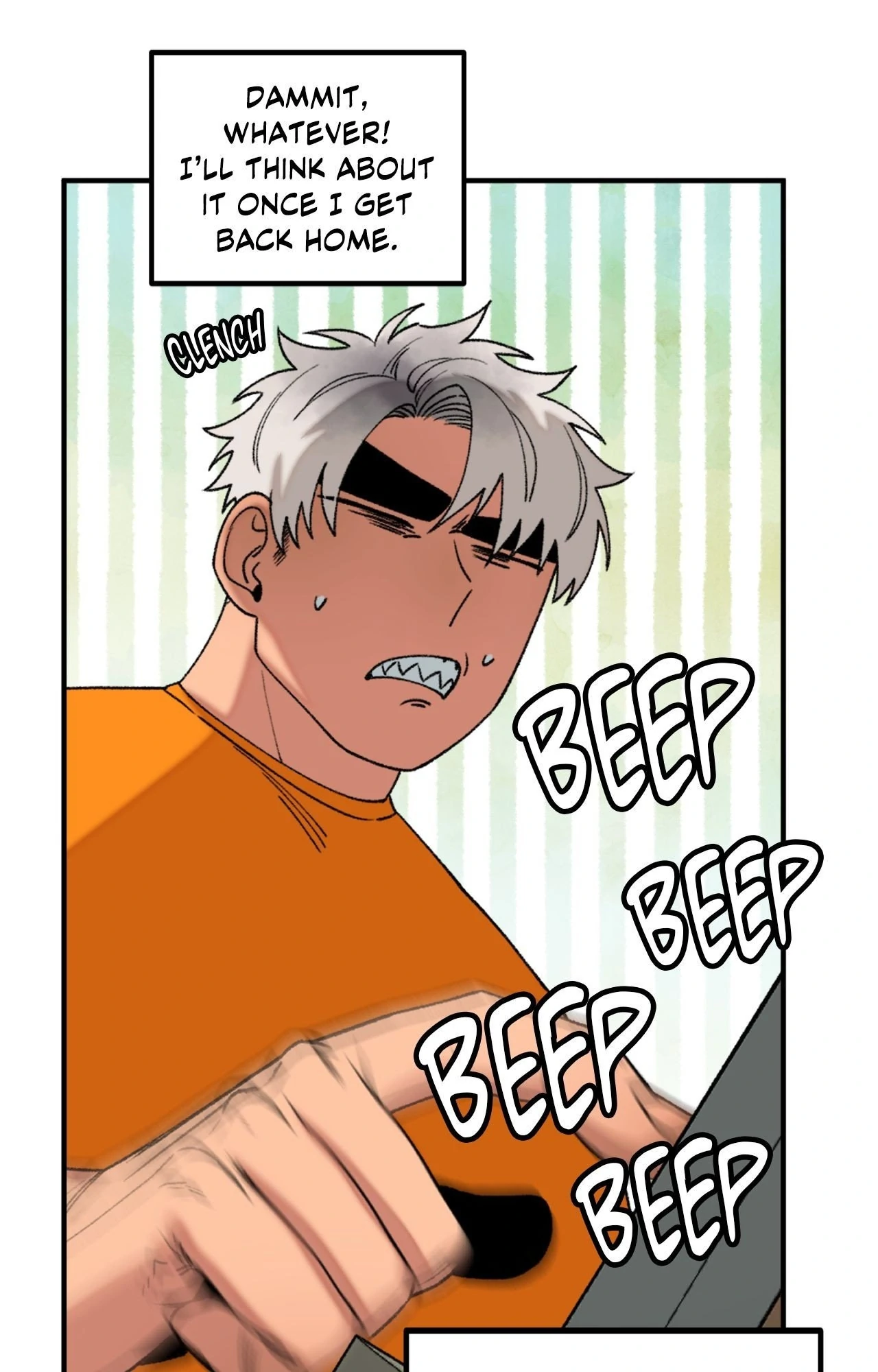 Libido Frame [Official Uncensored] - Chapter 6 manhwa