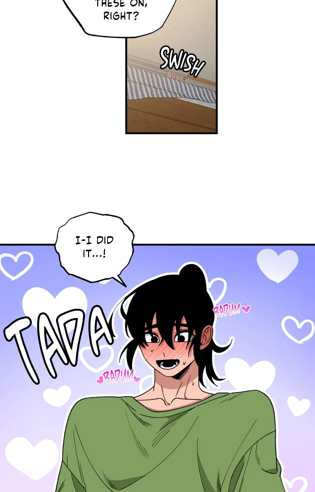 Libido Frame [Official Uncensored] - Chapter 6 manhwa