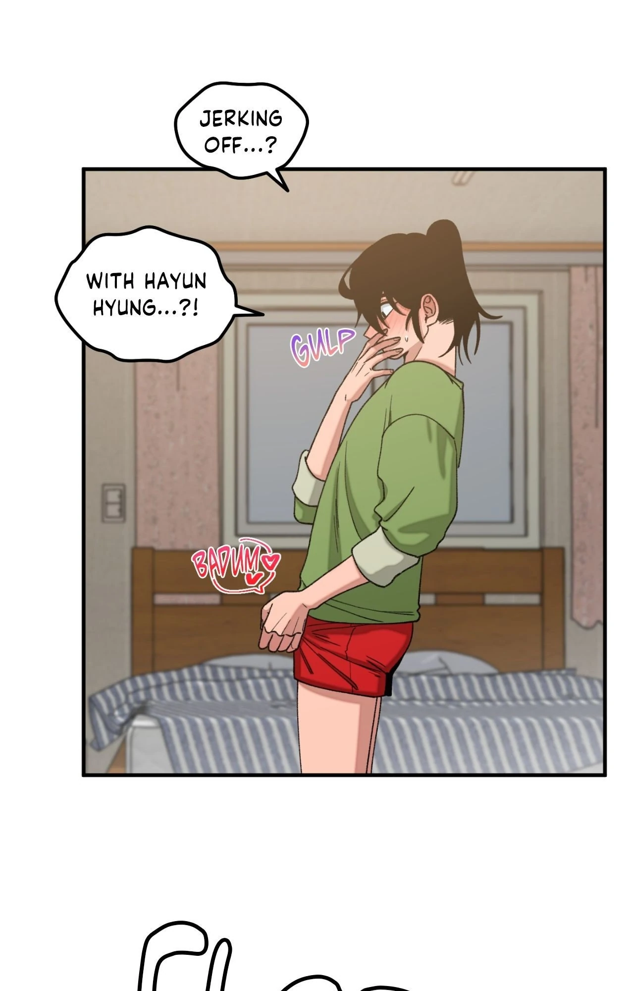 Libido Frame [Official Uncensored] - Chapter 6 manhwa