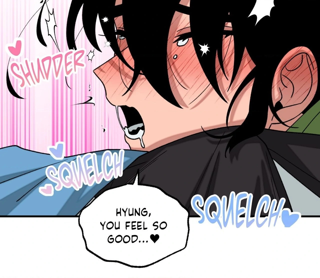 Libido Frame [Official Uncensored] - Chapter 6 manhwa