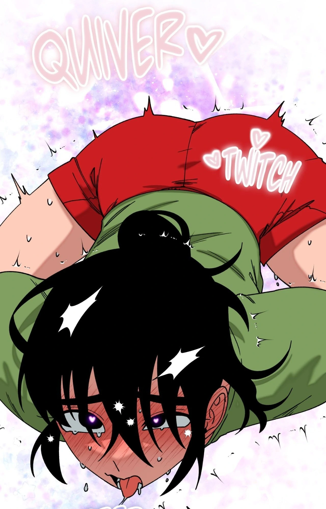 Libido Frame [Official Uncensored] - Chapter 6 manhwa
