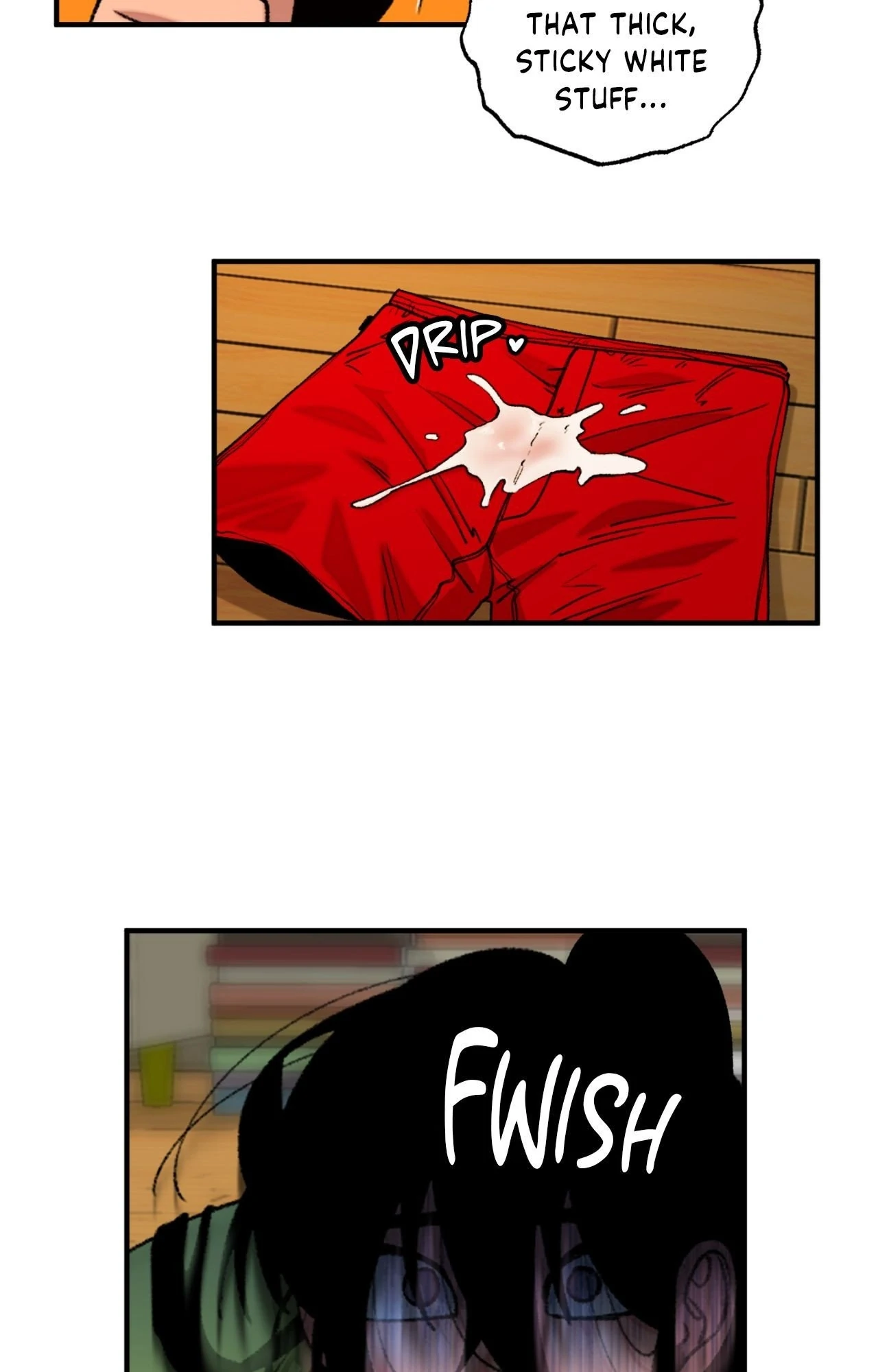 Libido Frame [Official Uncensored] - Chapter 6 manhwa