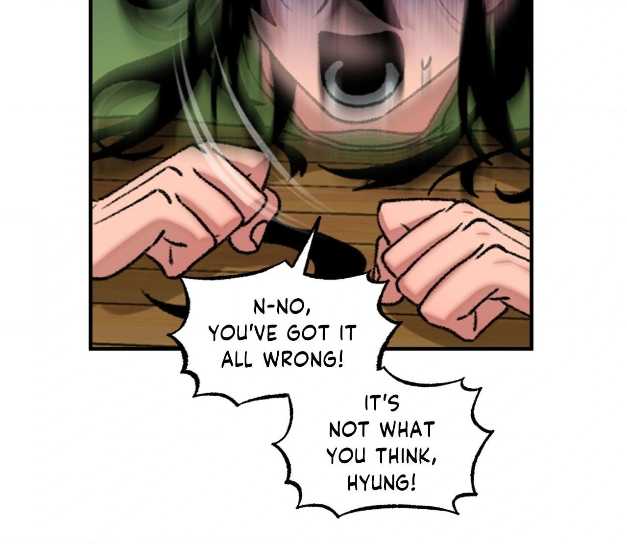 Libido Frame [Official Uncensored] - Chapter 6 manhwa