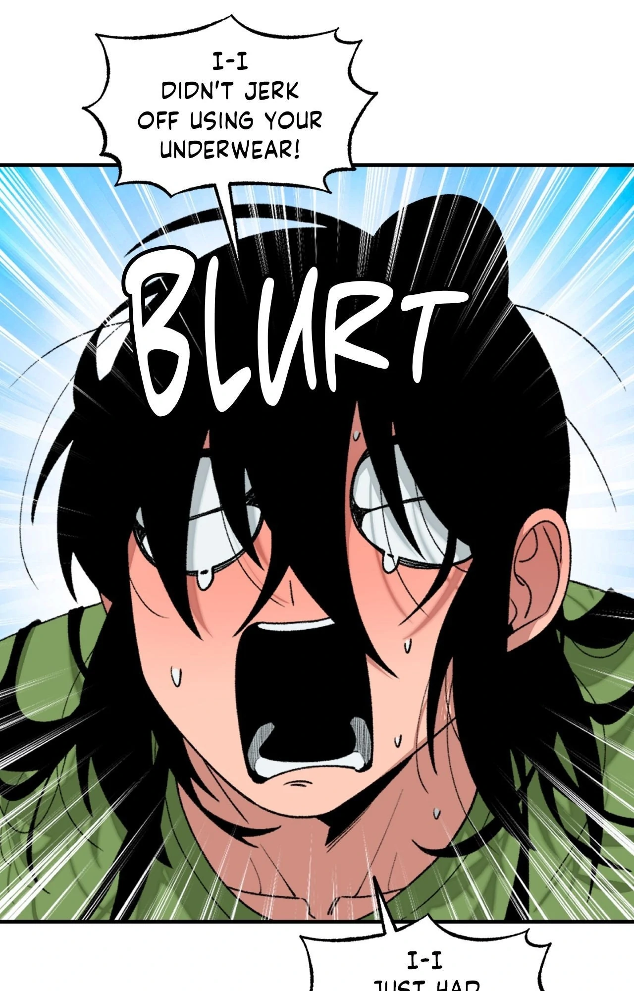 Libido Frame [Official Uncensored] - Chapter 6 manhwa