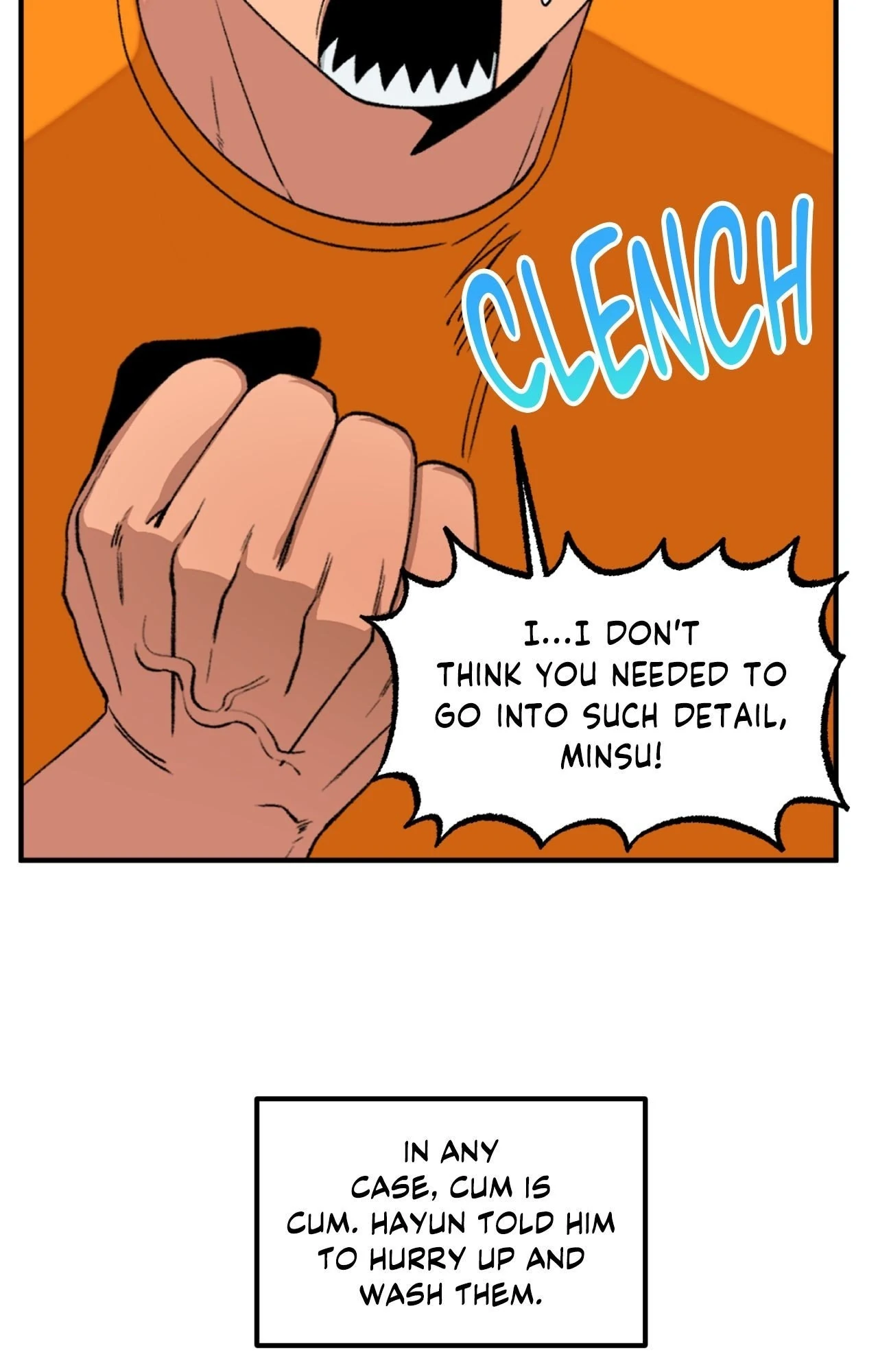 Libido Frame [Official Uncensored] - Chapter 6 manhwa