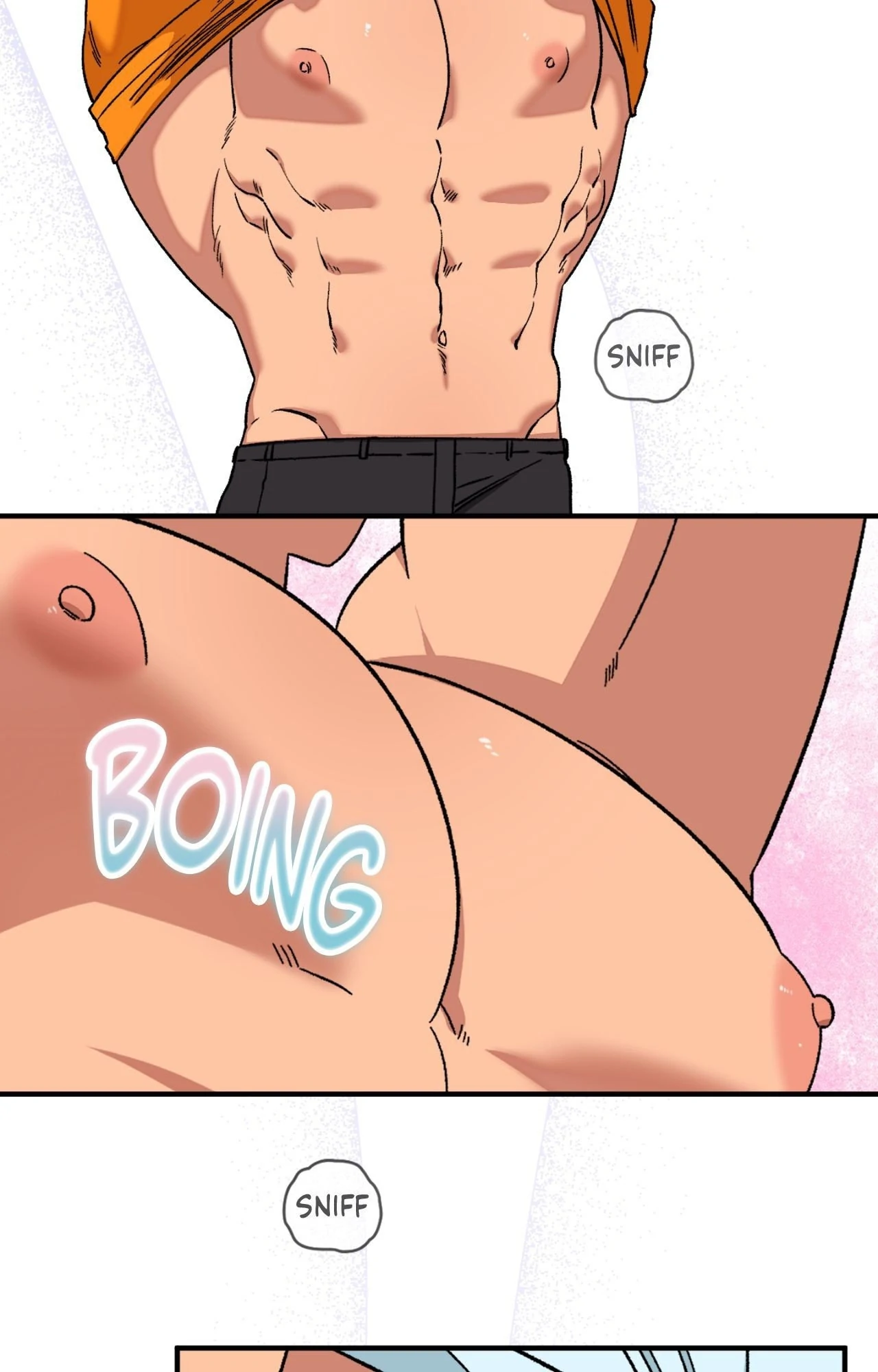 Libido Frame [Official Uncensored] - Chapter 7 manhwa