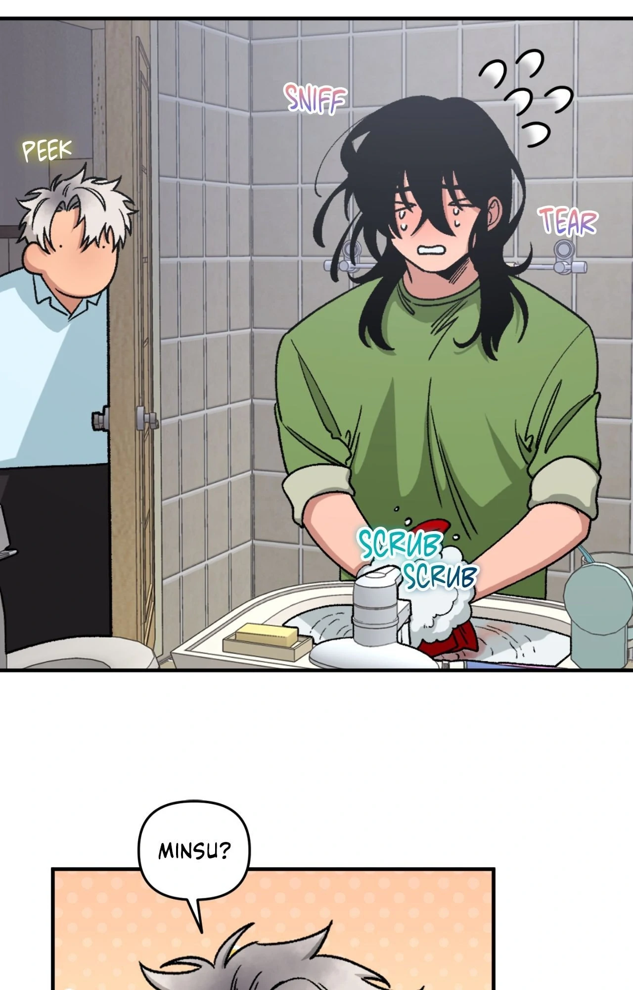 Libido Frame [Official Uncensored] - Chapter 7 manhwa