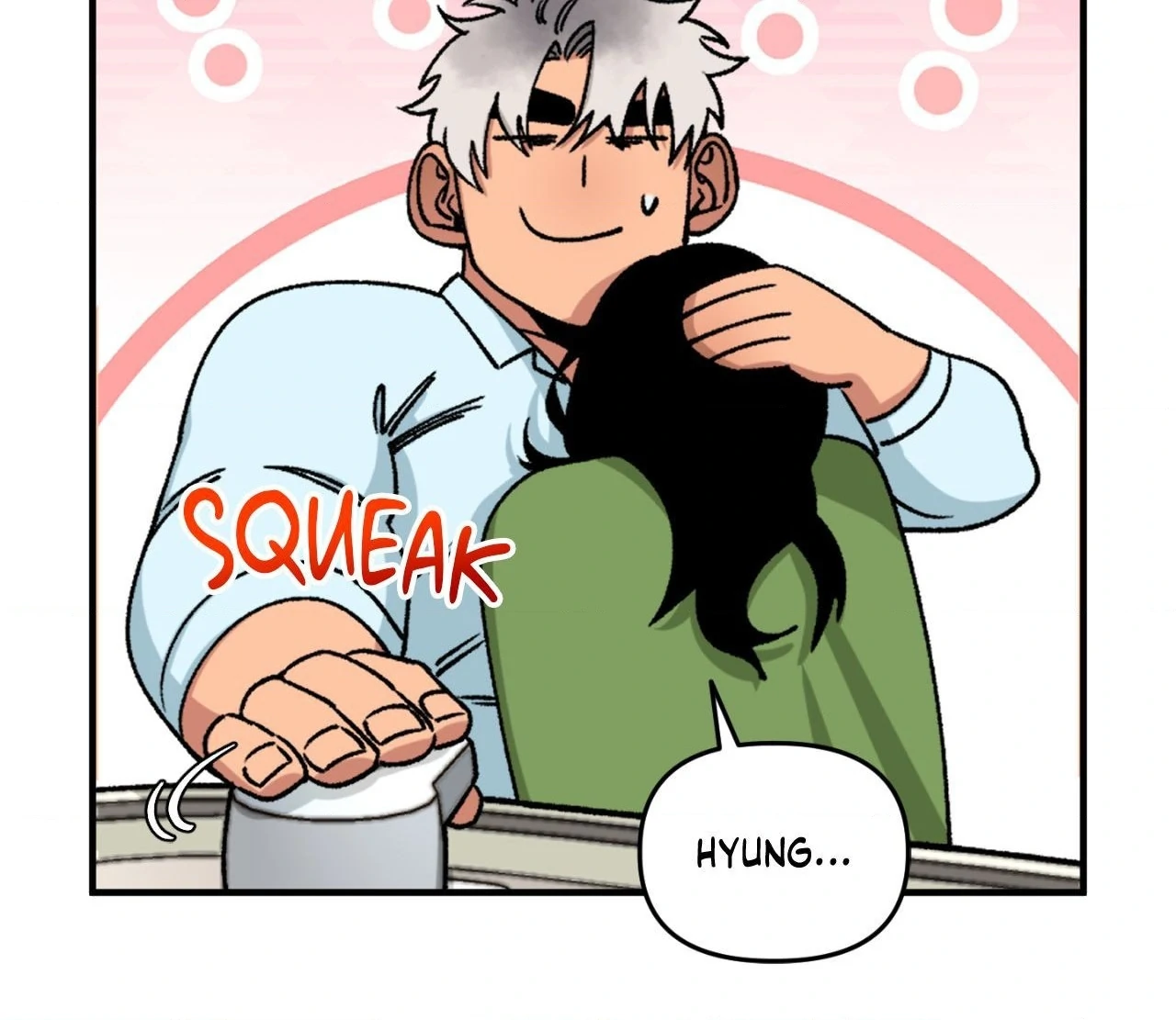 Libido Frame [Official Uncensored] - Chapter 7 manhwa