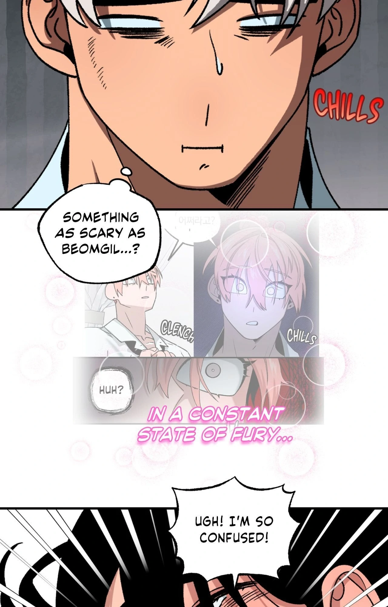 Libido Frame [Official Uncensored] - Chapter 7 manhwa