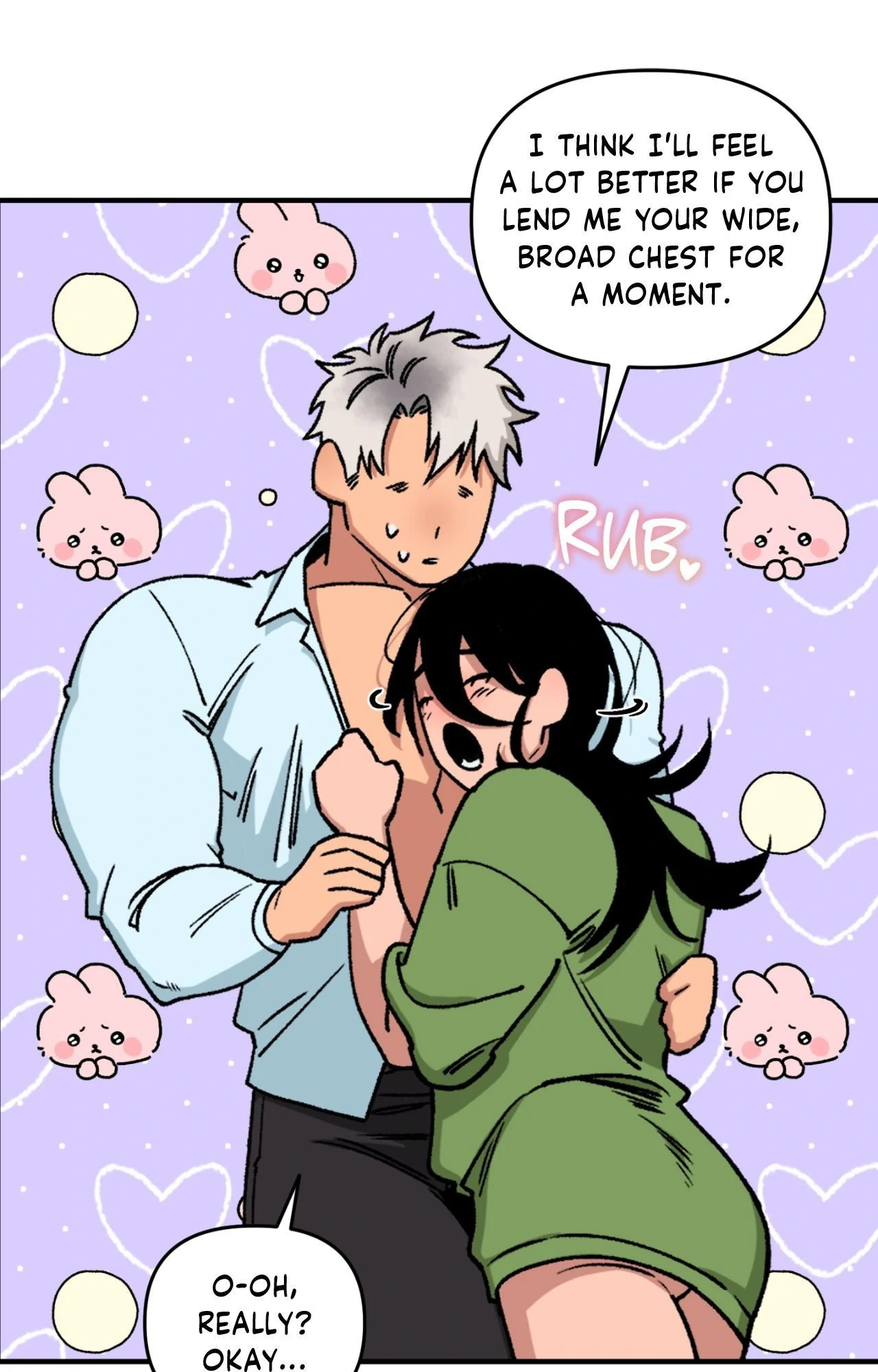 Libido Frame [Official Uncensored] - Chapter 7 manhwa