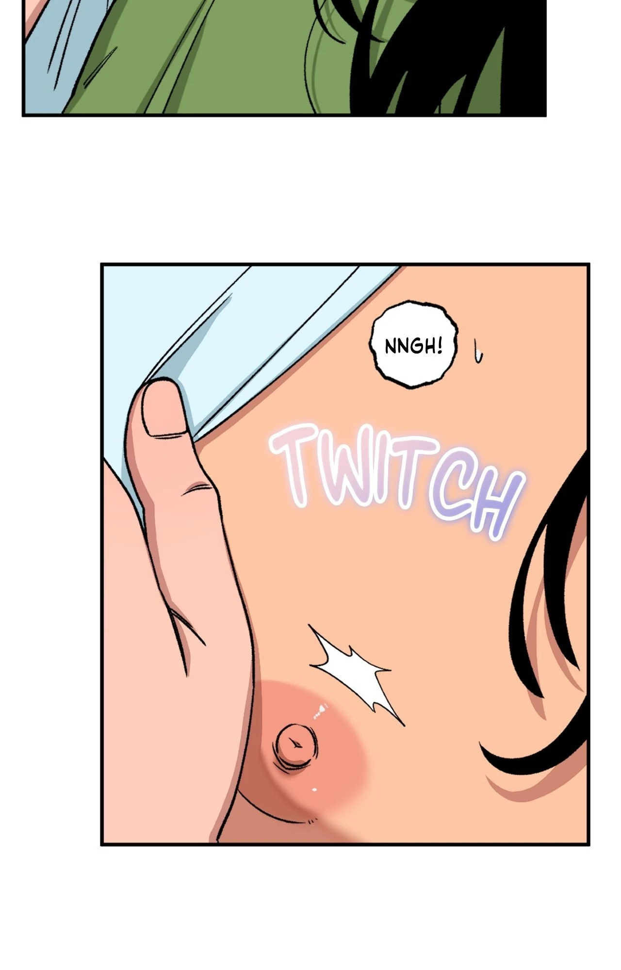Libido Frame [Official Uncensored] - Chapter 7 manhwa