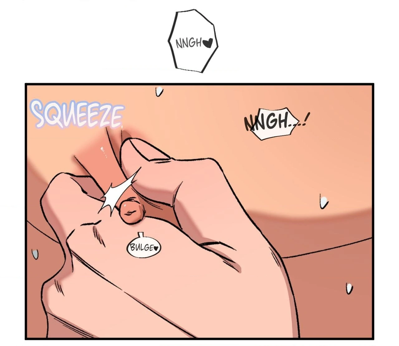 Libido Frame [Official Uncensored] - Chapter 7 manhwa
