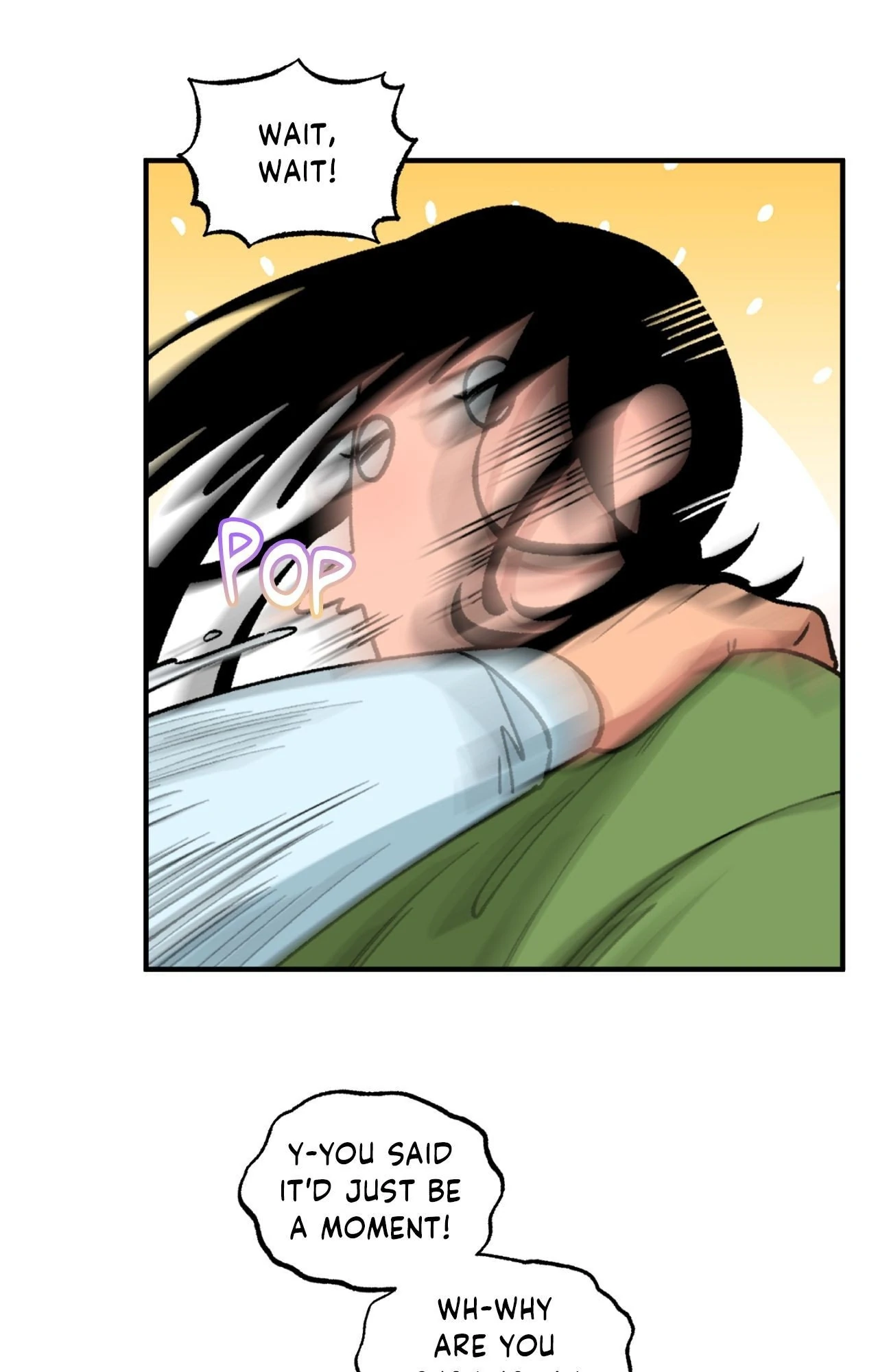 Libido Frame [Official Uncensored] - Chapter 7 manhwa