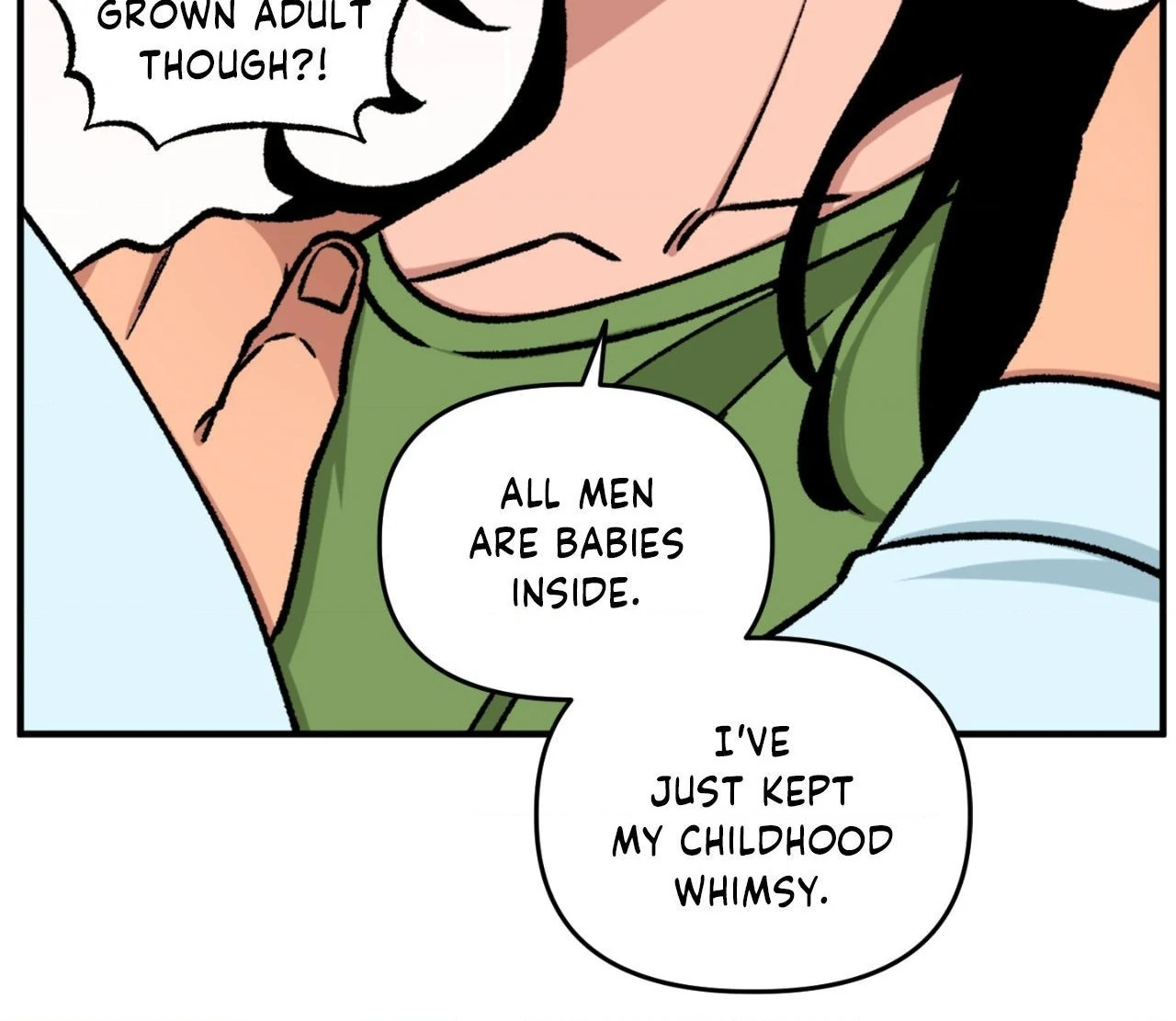 Libido Frame [Official Uncensored] - Chapter 7 manhwa