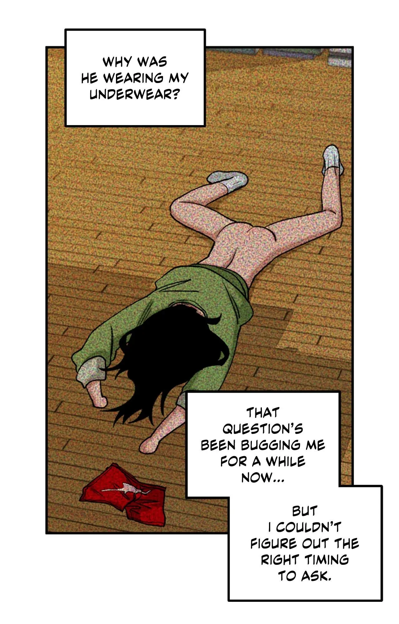 Libido Frame [Official Uncensored] - Chapter 7 manhwa