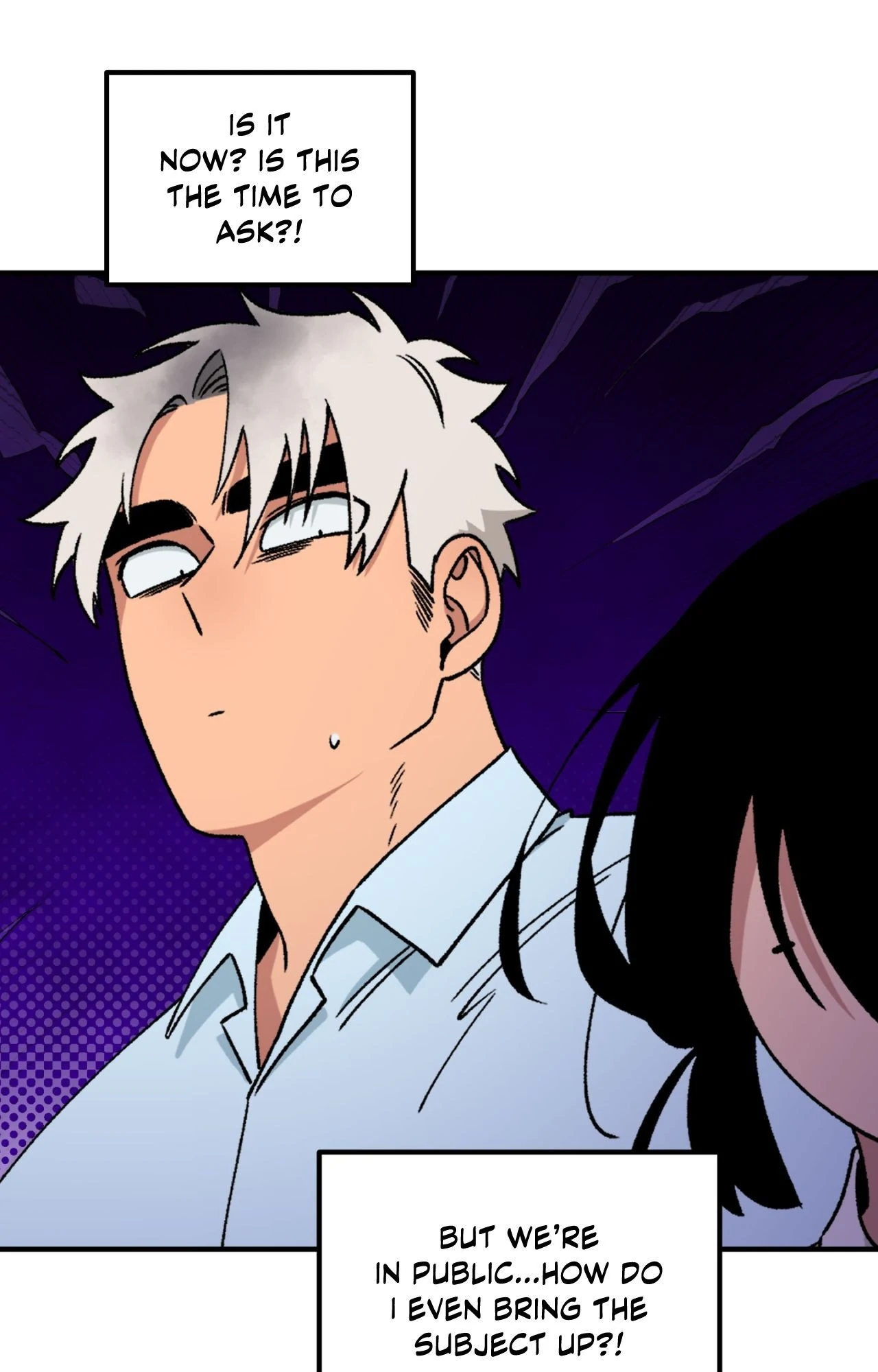 Libido Frame [Official Uncensored] - Chapter 7 manhwa