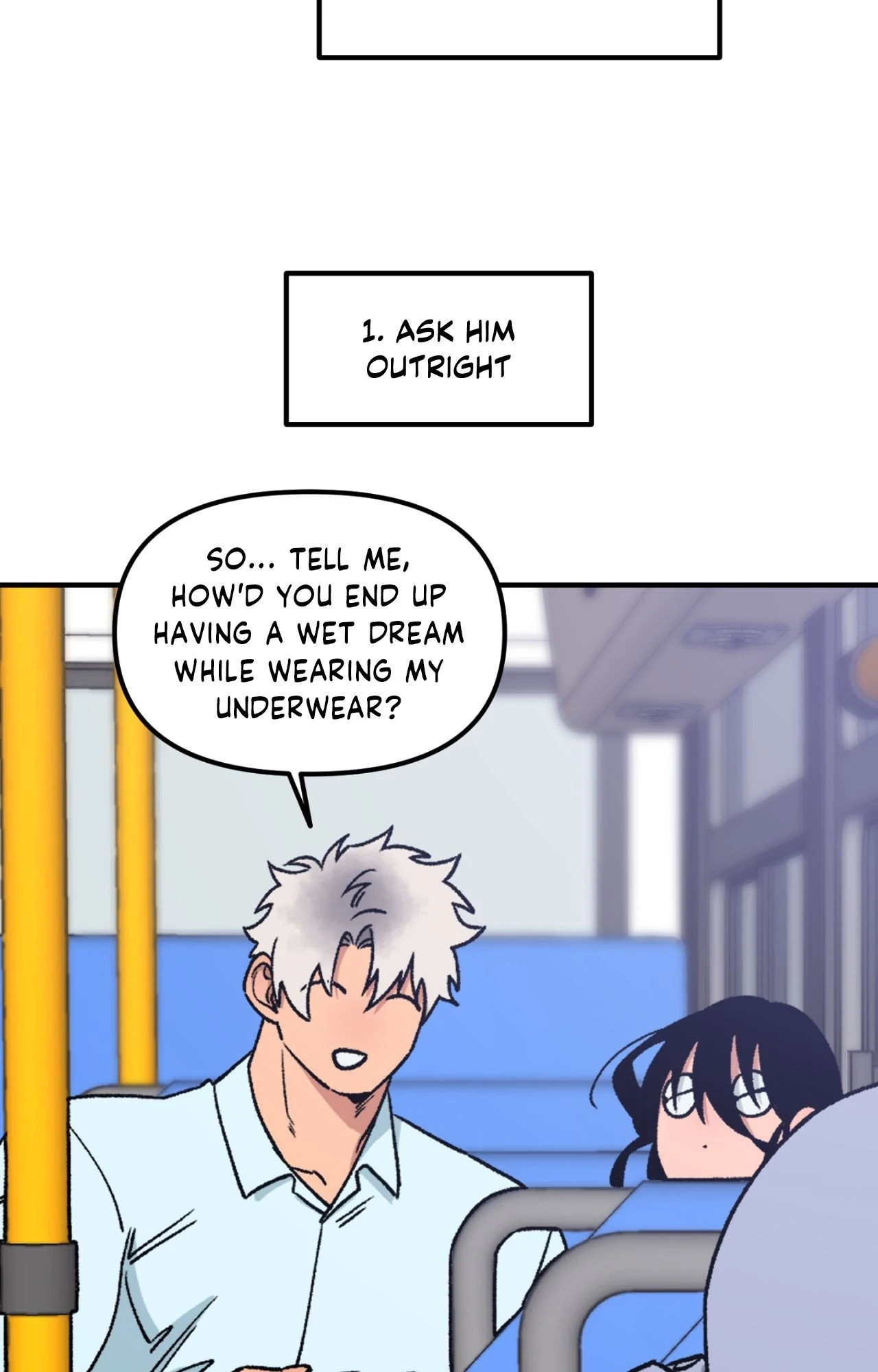 Libido Frame [Official Uncensored] - Chapter 7 manhwa