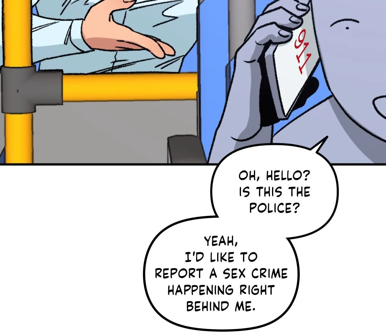 Libido Frame [Official Uncensored] - Chapter 7 manhwa