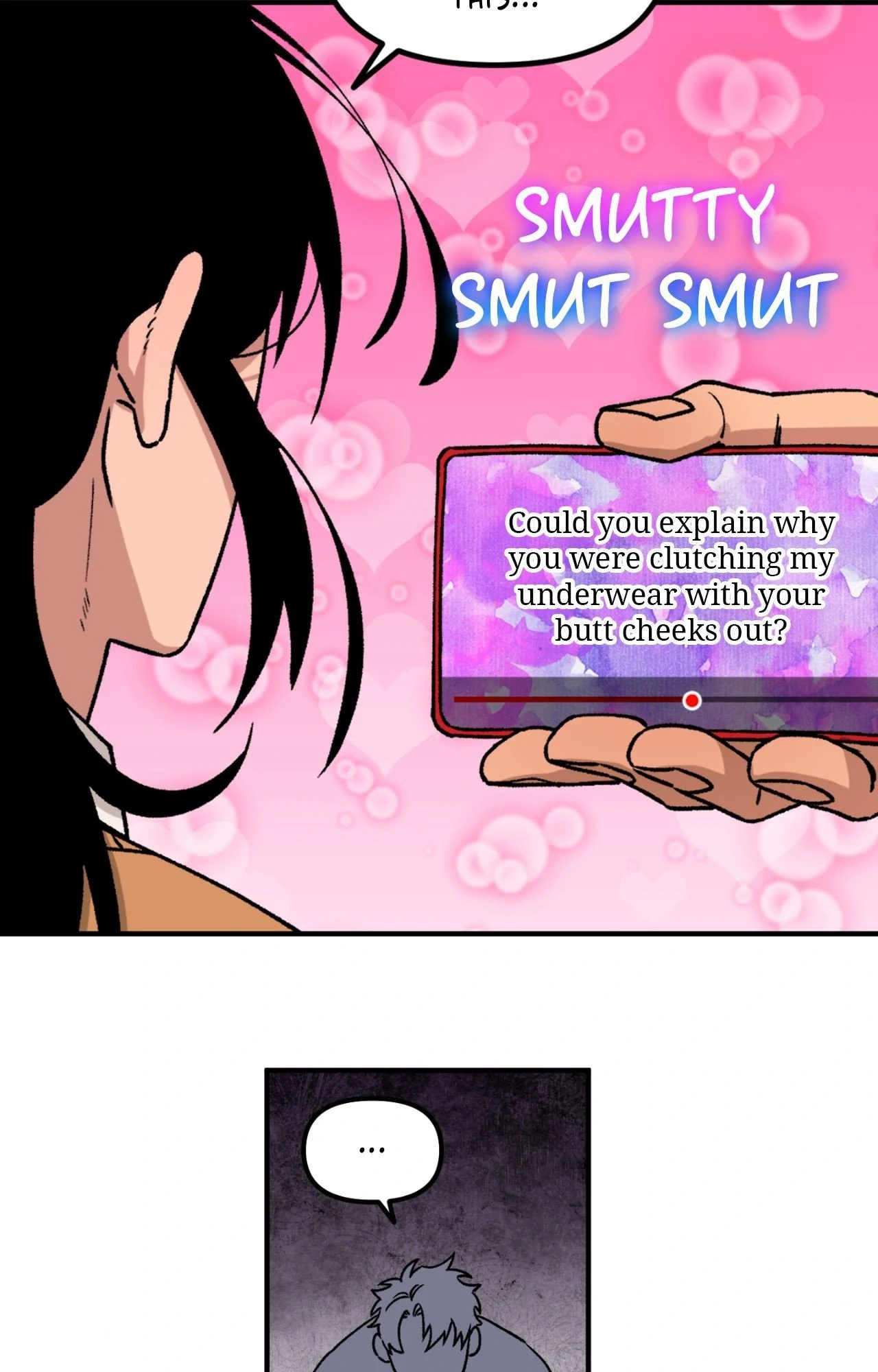 Libido Frame [Official Uncensored] - Chapter 7 manhwa