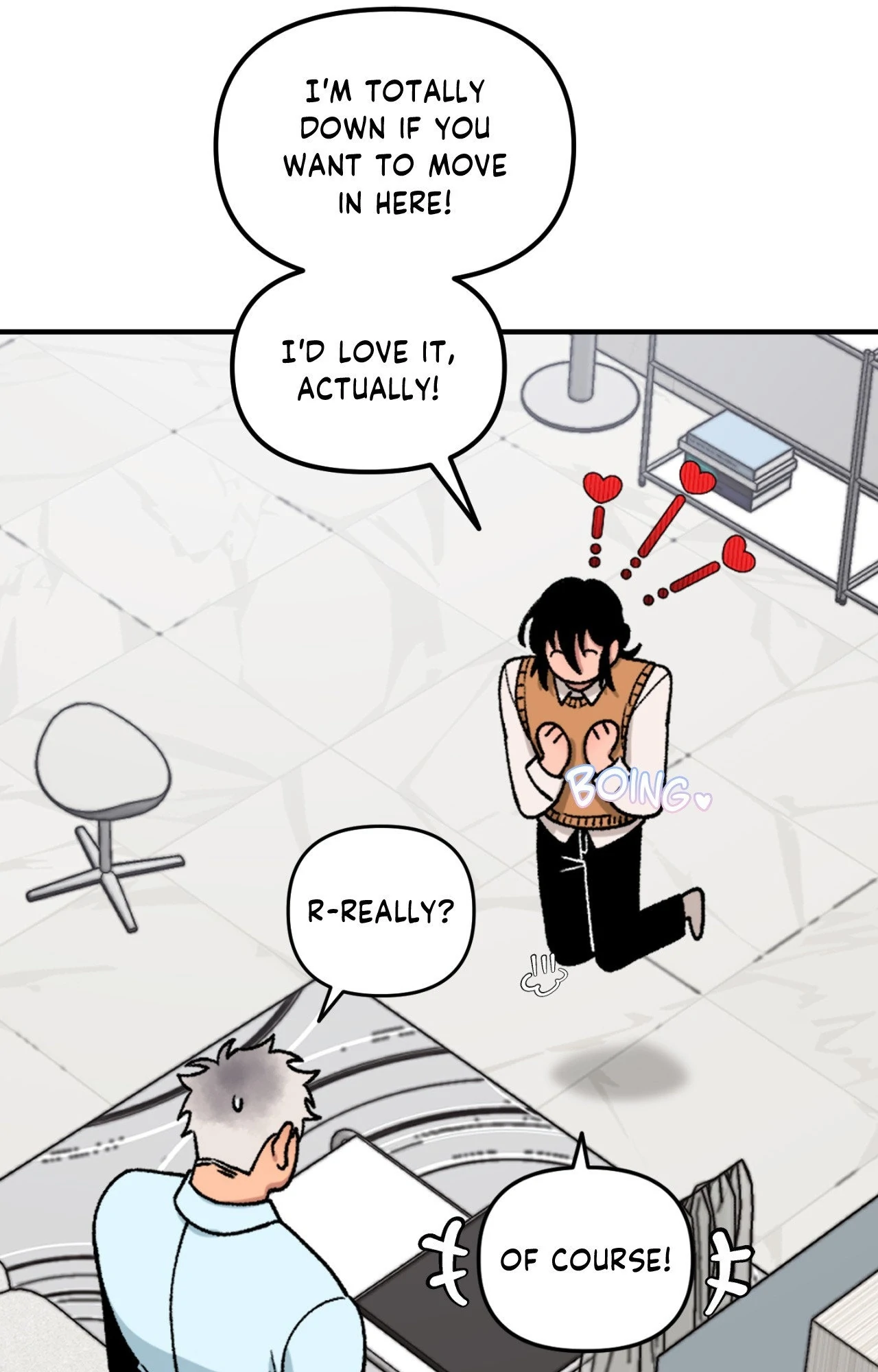 Libido Frame [Official Uncensored] - Chapter 7 manhwa