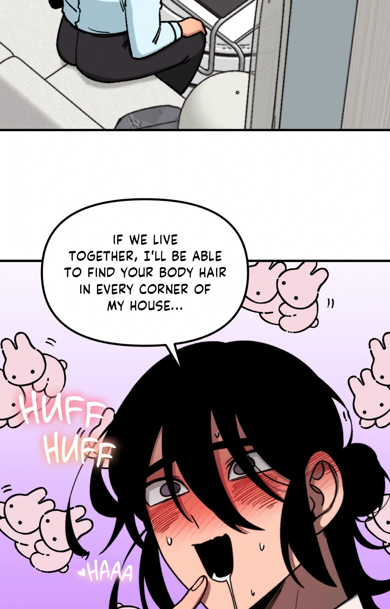Libido Frame [Official Uncensored] - Chapter 7 manhwa