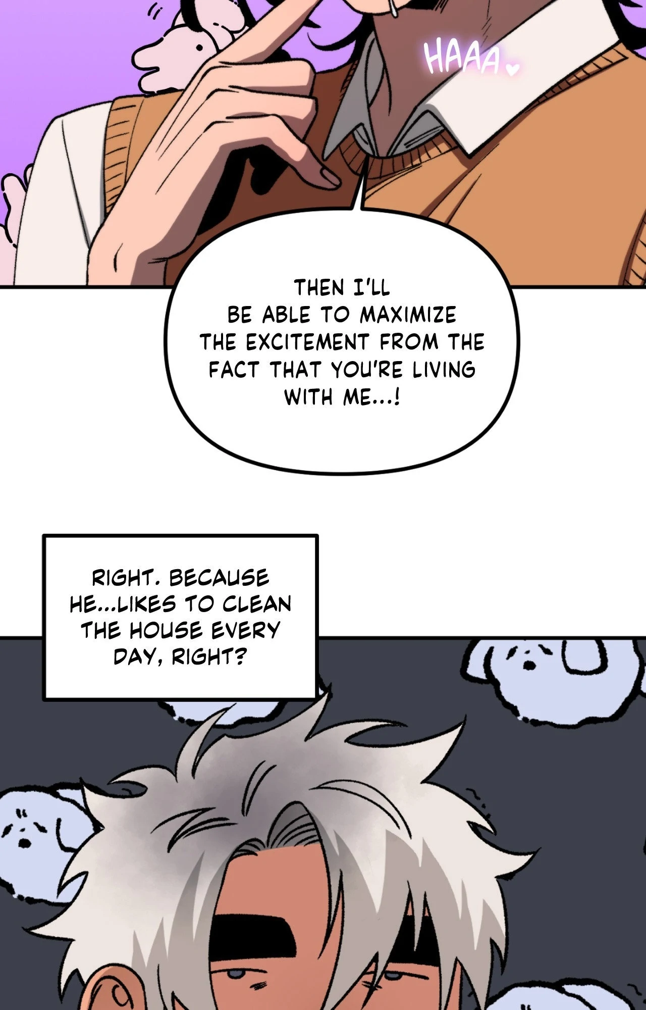 Libido Frame [Official Uncensored] - Chapter 7 manhwa