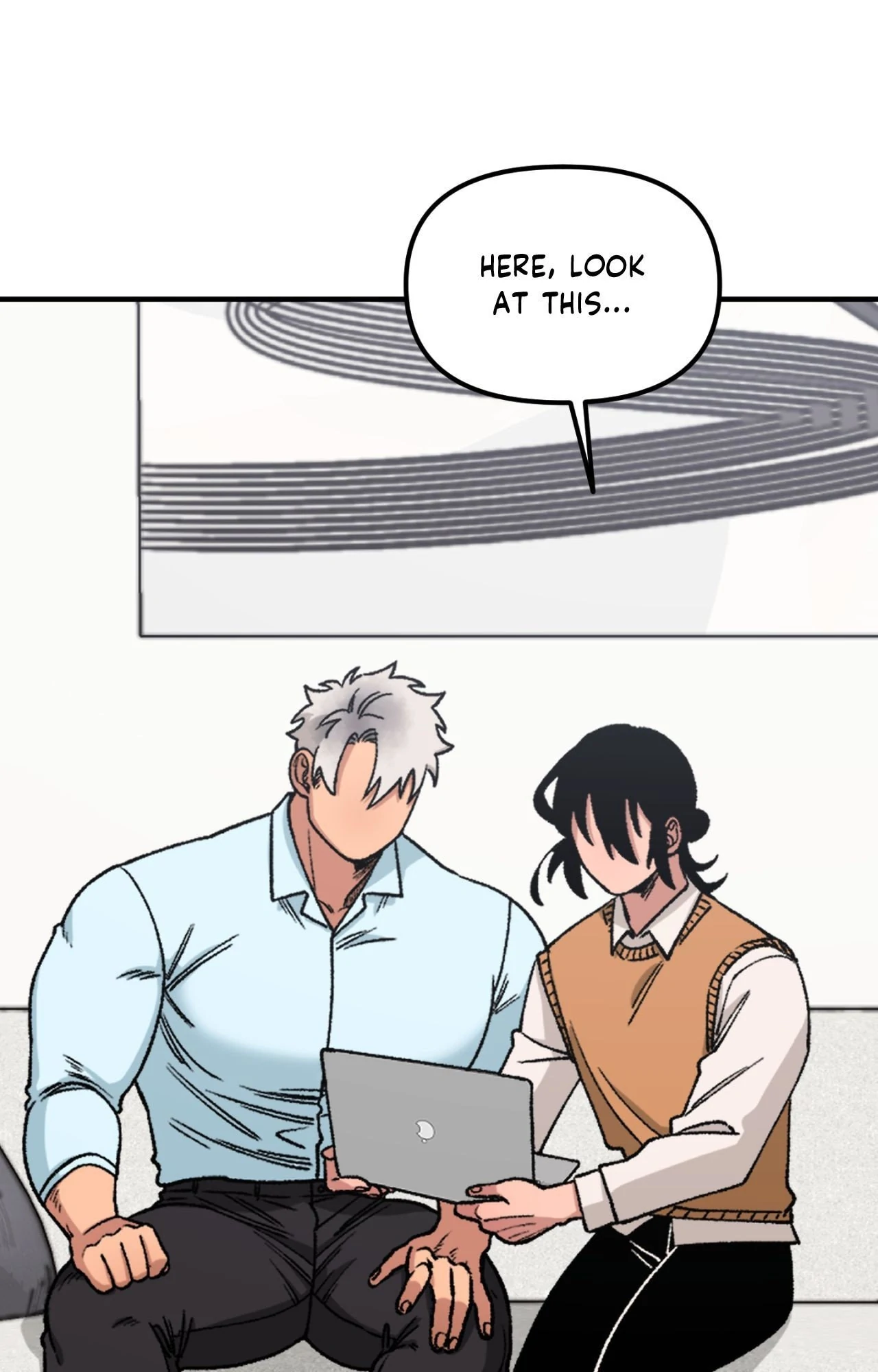 Libido Frame [Official Uncensored] - Chapter 7 manhwa