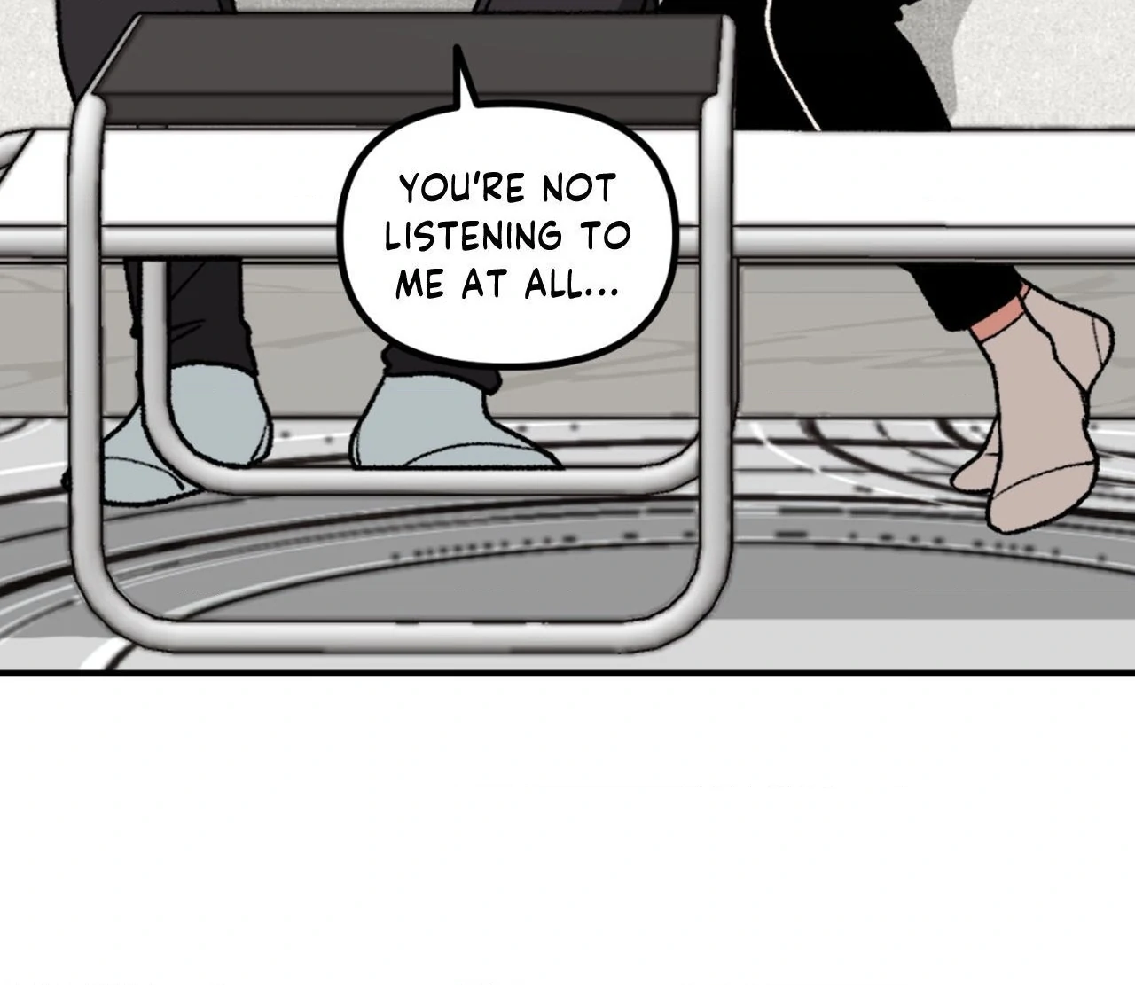 Libido Frame [Official Uncensored] - Chapter 7 manhwa