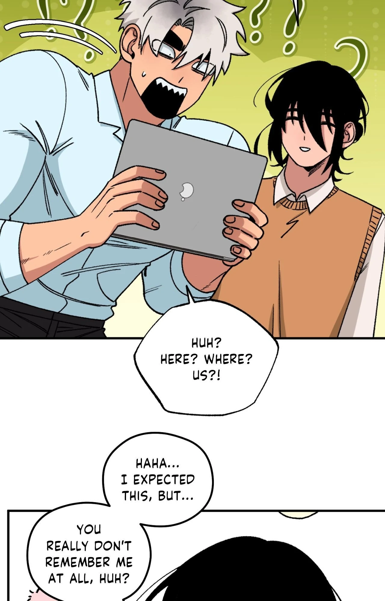 Libido Frame [Official Uncensored] - Chapter 7 manhwa