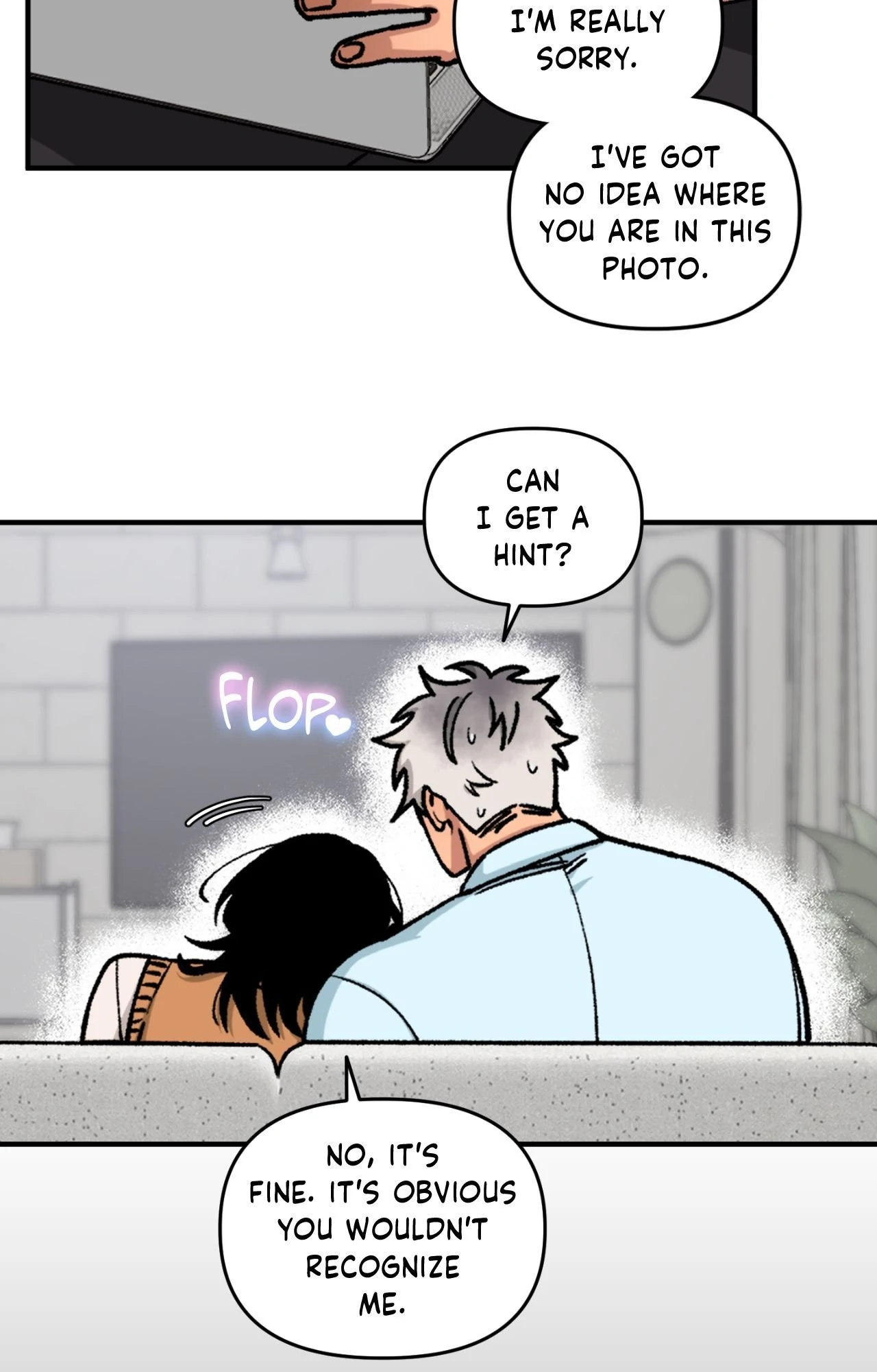 Libido Frame [Official Uncensored] - Chapter 7 manhwa