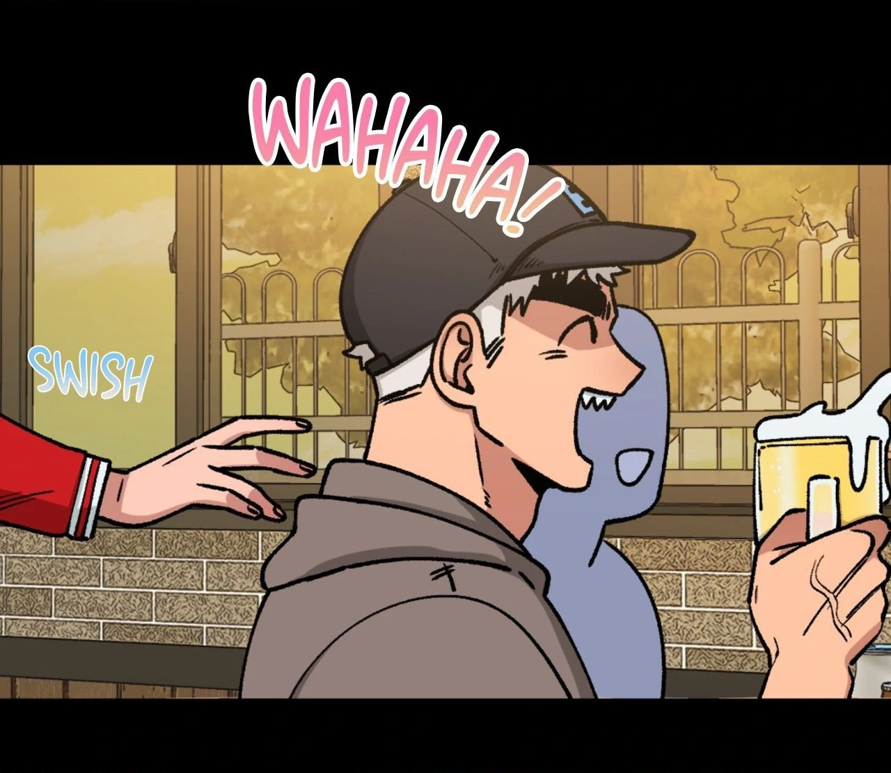 Libido Frame [Official Uncensored] - Chapter 7 manhwa