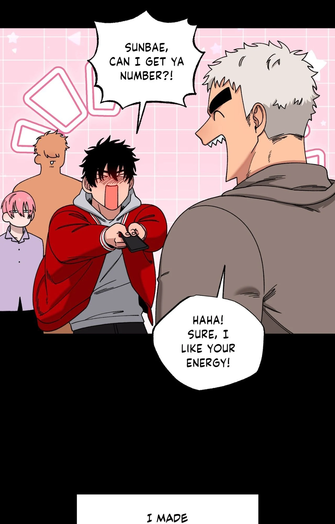 Libido Frame [Official Uncensored] - Chapter 8 manhwa