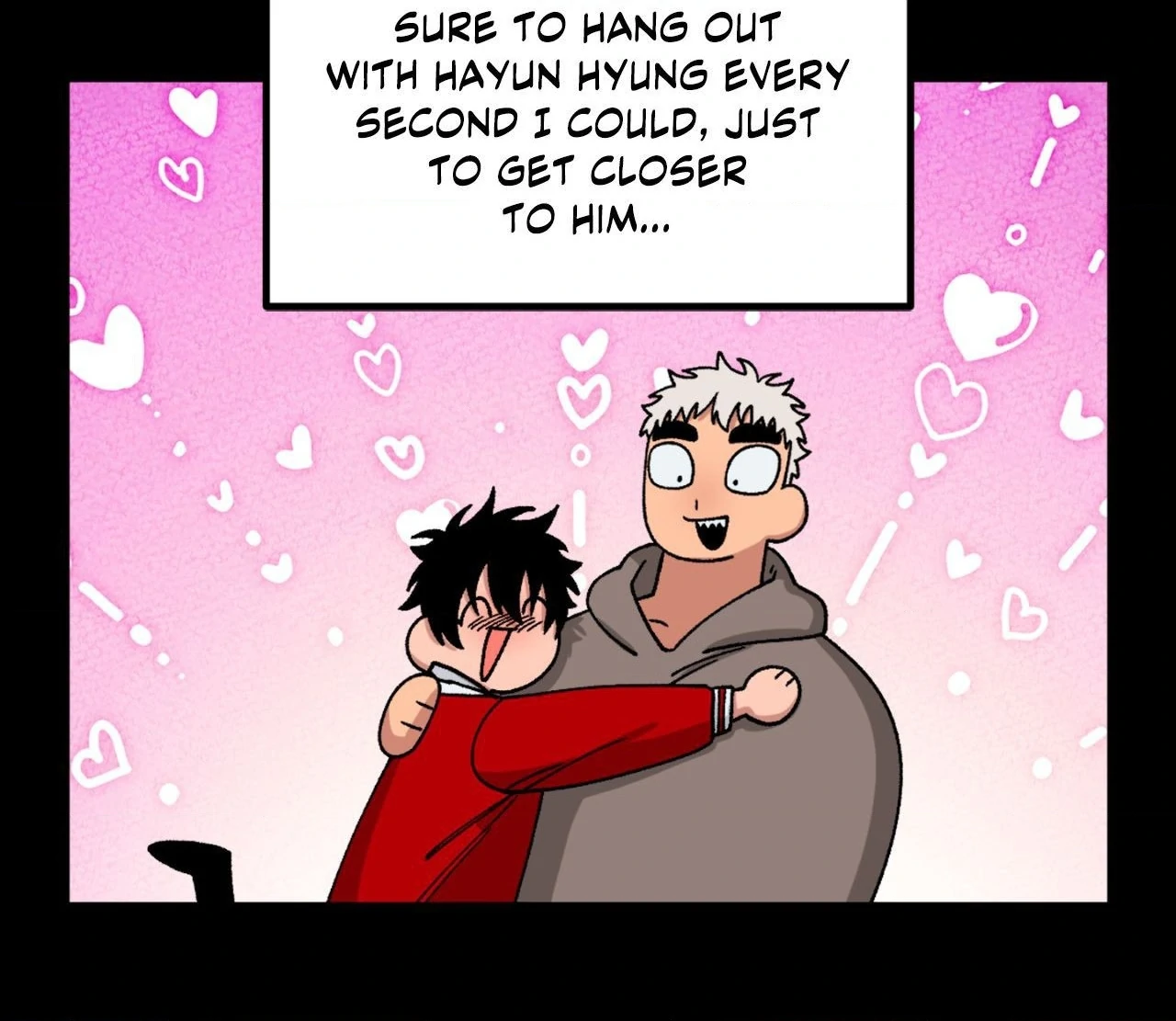 Libido Frame [Official Uncensored] - Chapter 8 manhwa