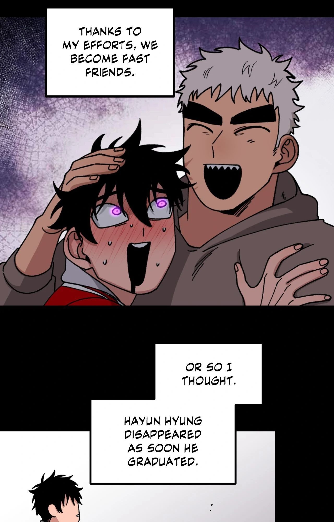Libido Frame [Official Uncensored] - Chapter 8 manhwa