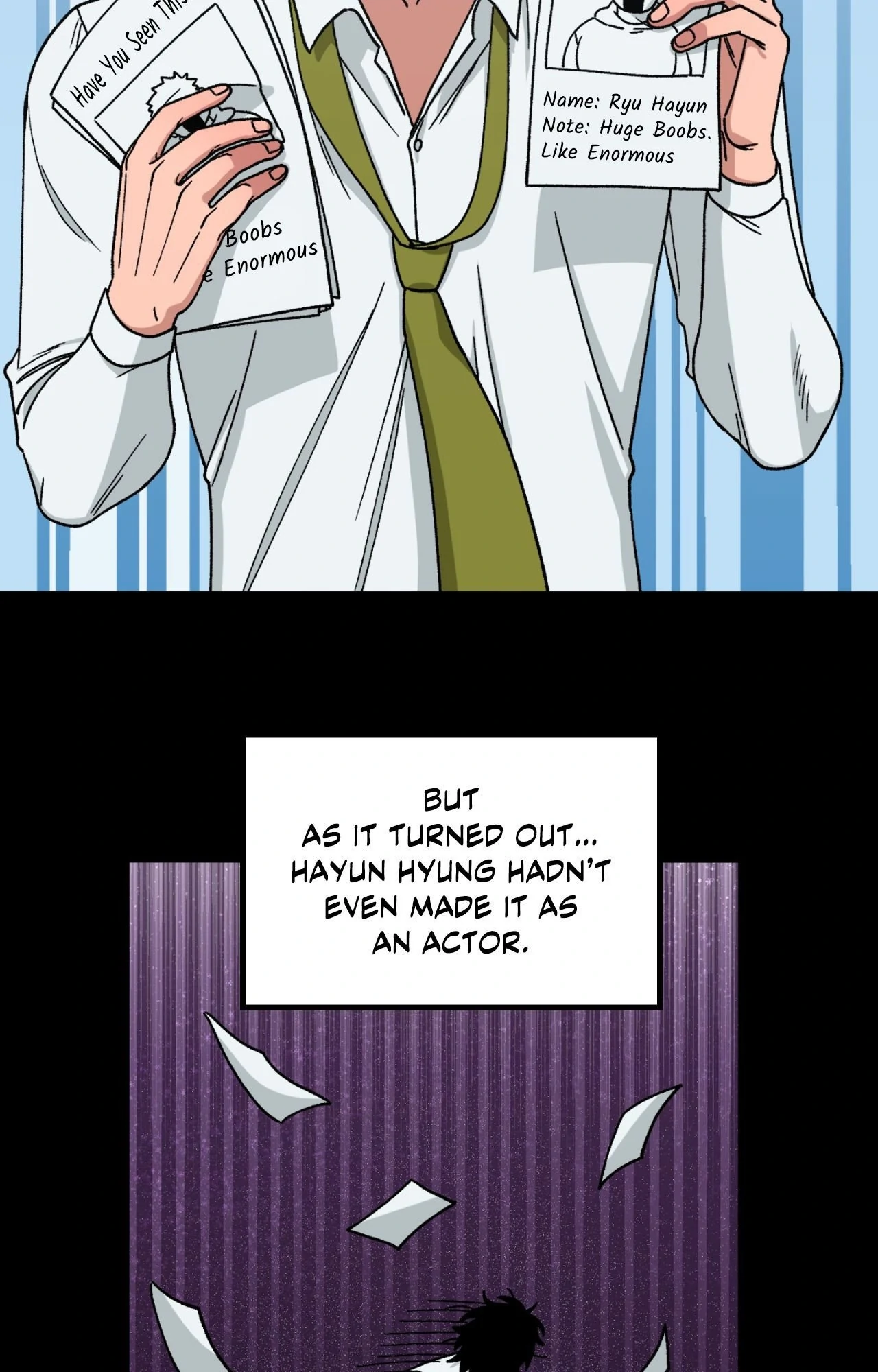 Libido Frame [Official Uncensored] - Chapter 8 manhwa