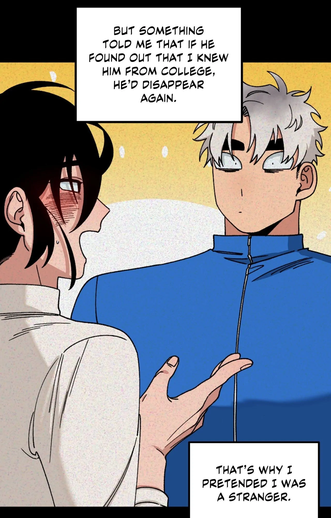Libido Frame [Official Uncensored] - Chapter 8 manhwa