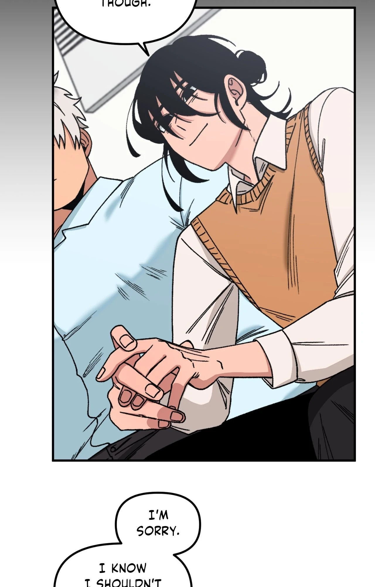 Libido Frame [Official Uncensored] - Chapter 8 manhwa