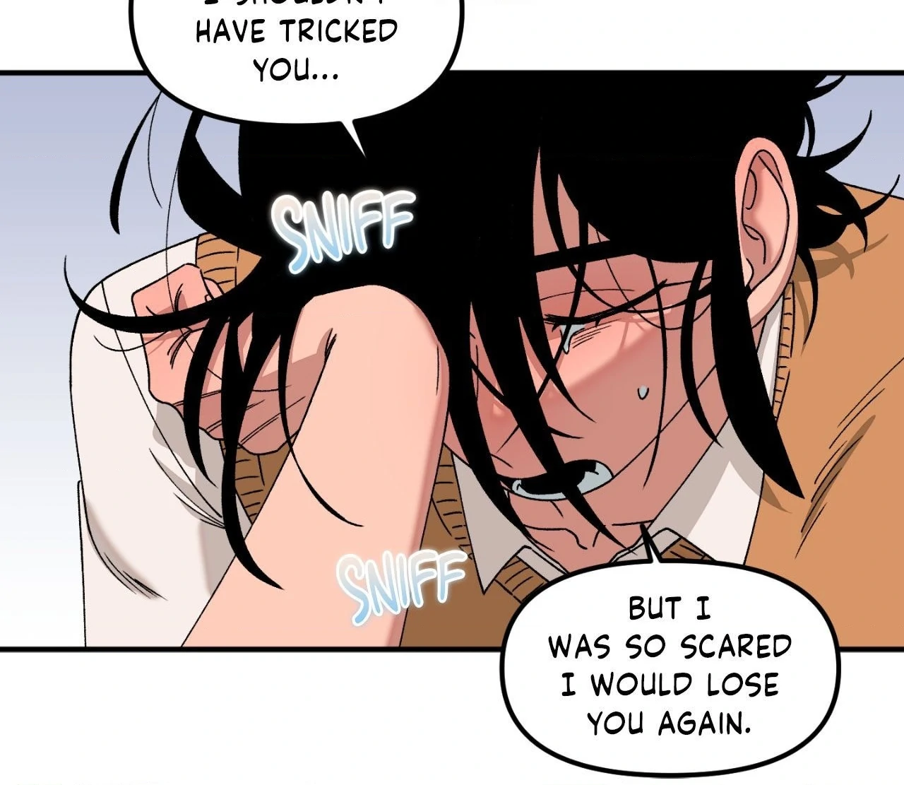 Libido Frame [Official Uncensored] - Chapter 8 manhwa