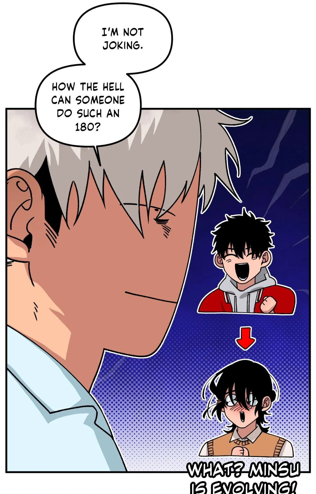 Libido Frame [Official Uncensored] - Chapter 8 manhwa