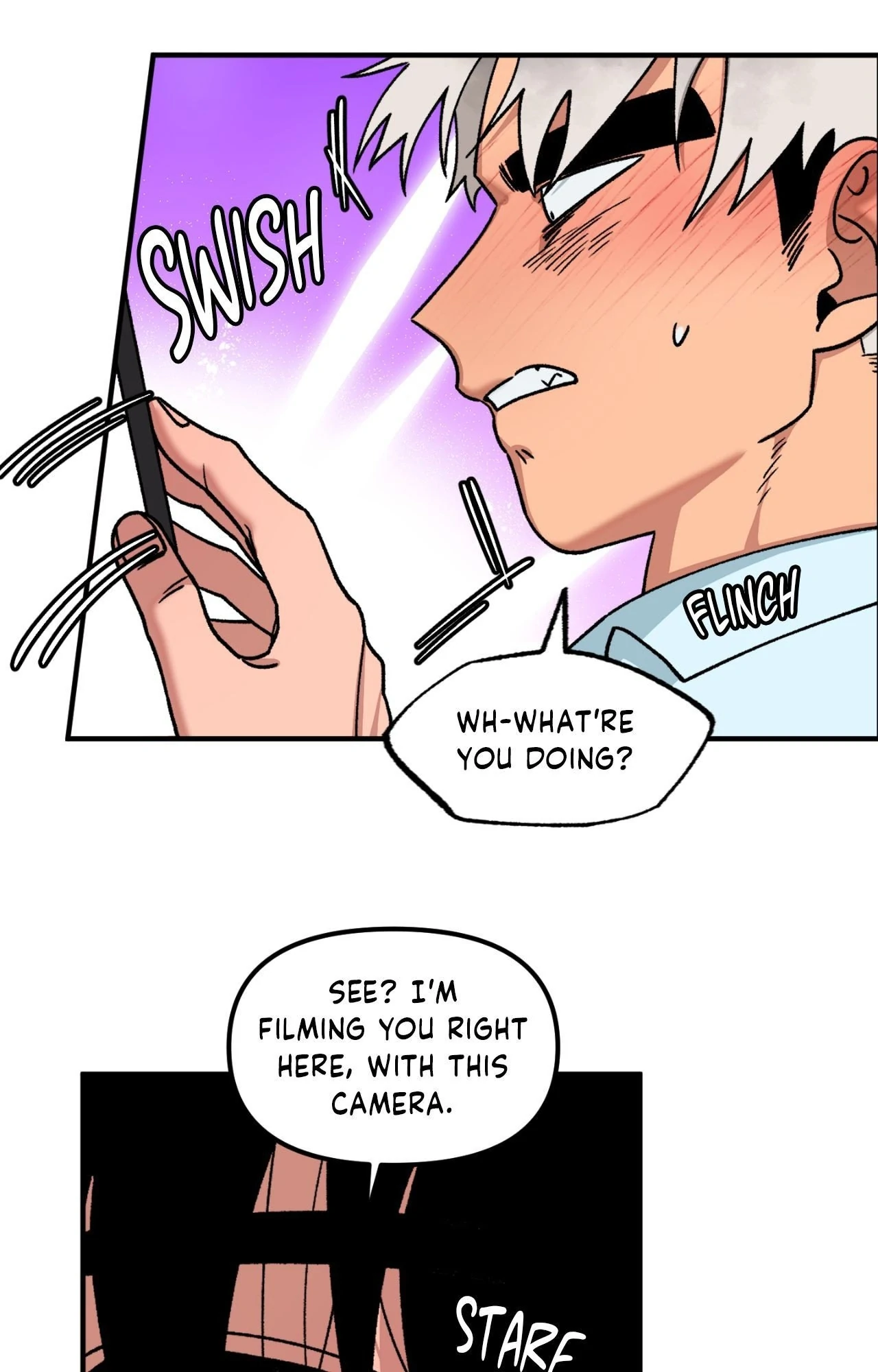 Libido Frame [Official Uncensored] - Chapter 8 manhwa