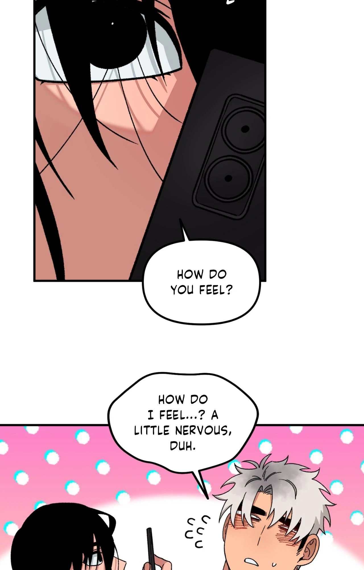 Libido Frame [Official Uncensored] - Chapter 8 manhwa