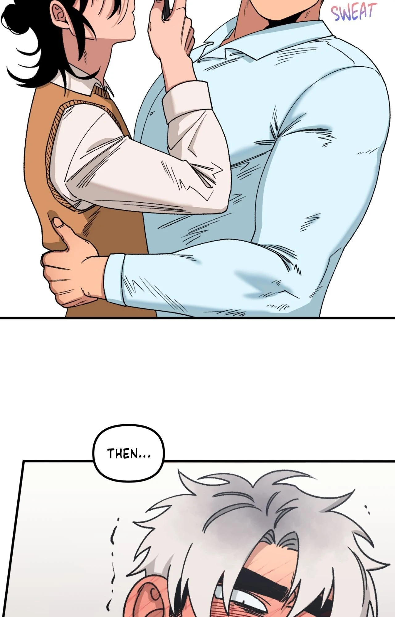 Libido Frame [Official Uncensored] - Chapter 8 manhwa