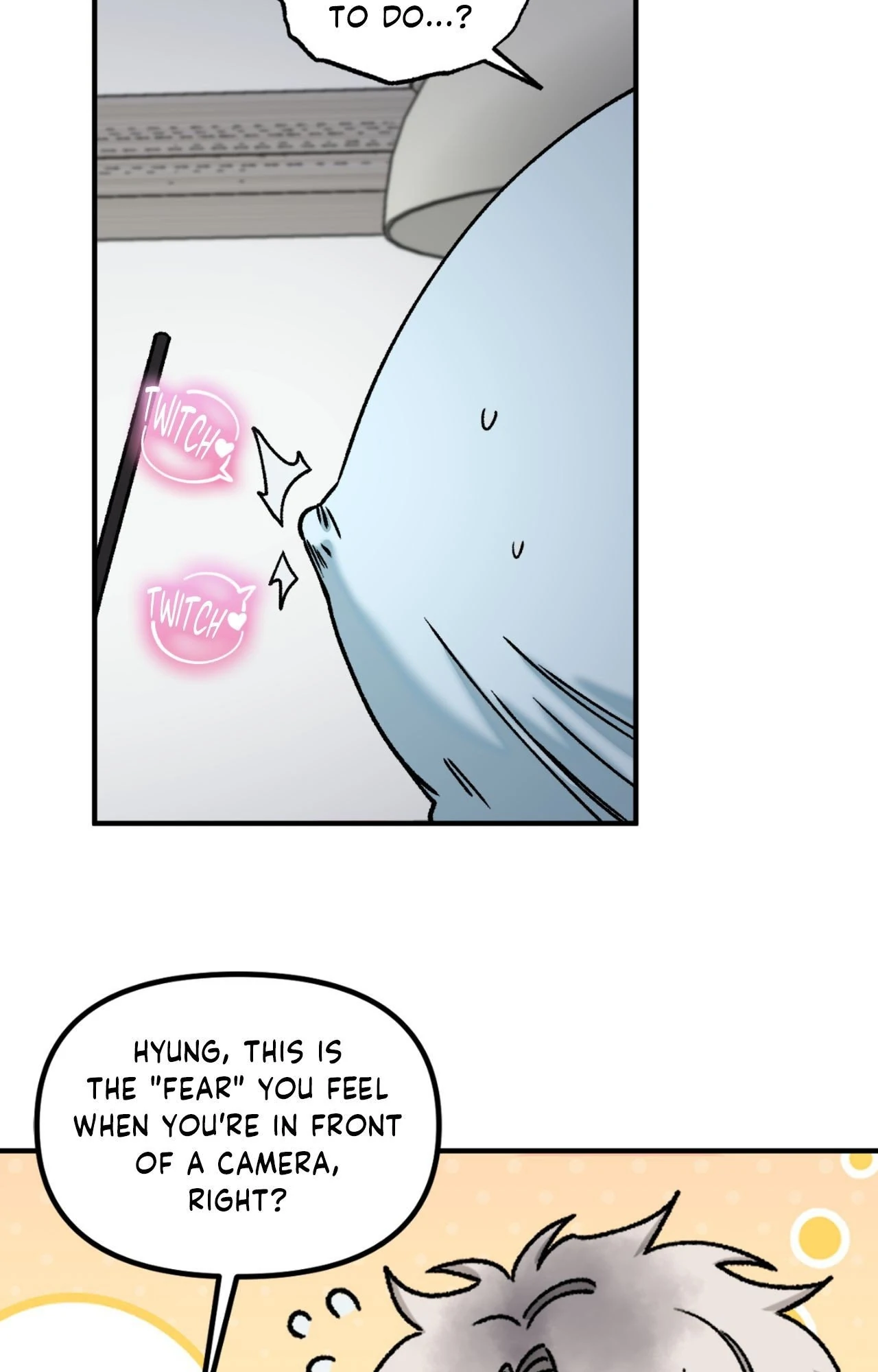 Libido Frame [Official Uncensored] - Chapter 8 manhwa
