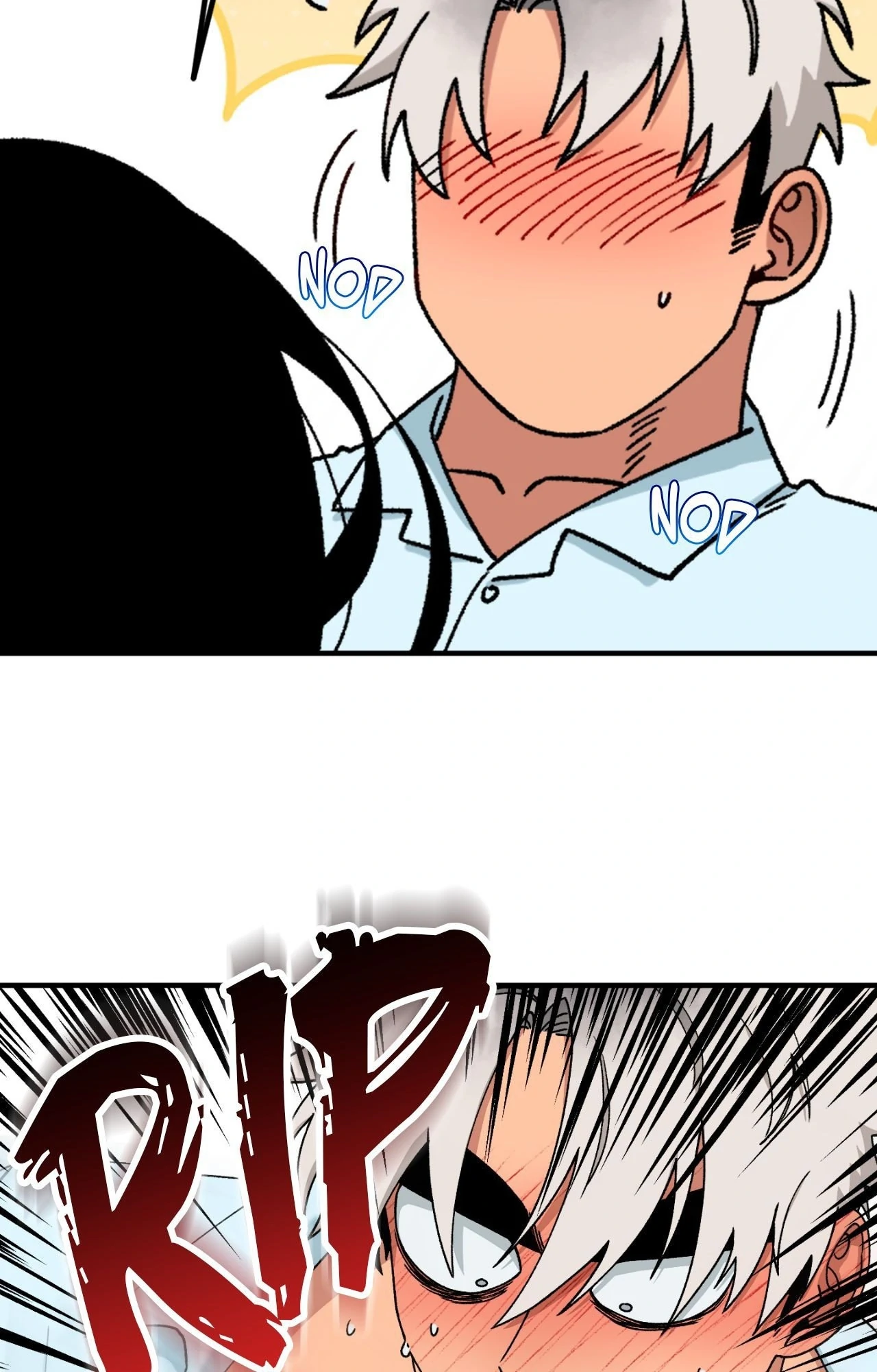 Libido Frame [Official Uncensored] - Chapter 8 manhwa